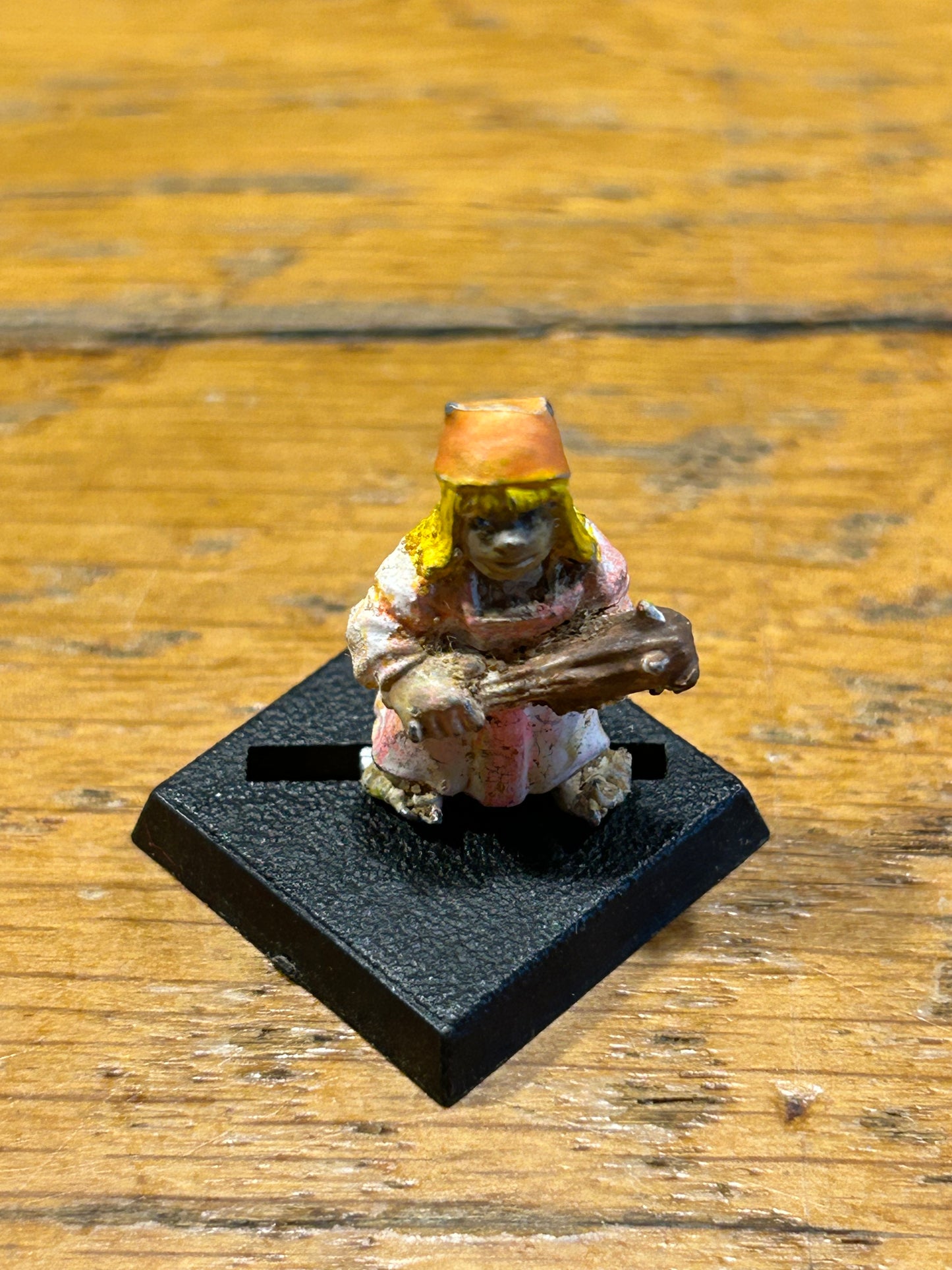 Citadel C11 (88-11) Frengar Halfling Vintage Fantasy Metal