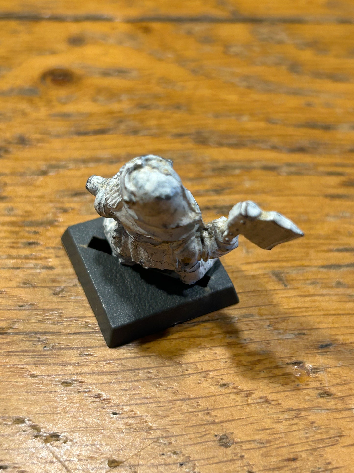 1987 Prince Ulther's Imperial Dwarfs 0312 26 Ulthers Dragon Company Dwarf trooper