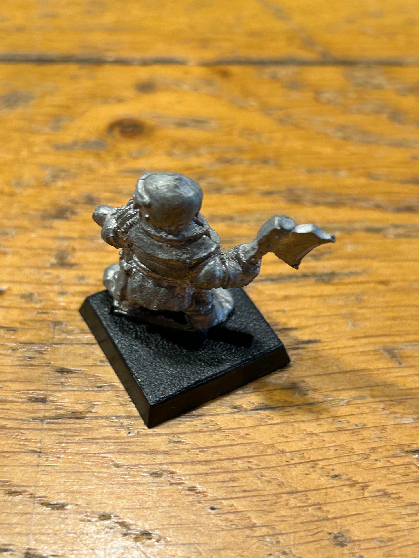 1987 Prince Ulther's Imperial Dwarfs 0312 26 Ulthers Dragon Company Dwarf trooper