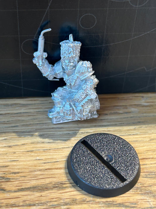 Warhammer 40k Vostroyan Firstborn medic Metal OOP Imperial Guard GW