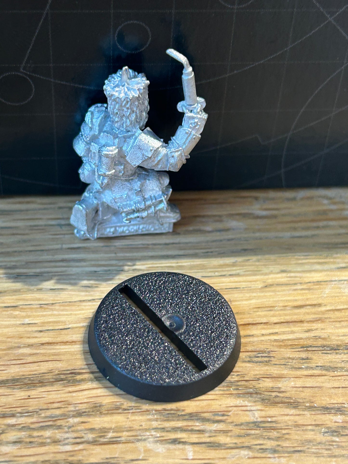 Warhammer 40k Vostroyan Firstborn medic Metal OOP Imperial Guard GW
