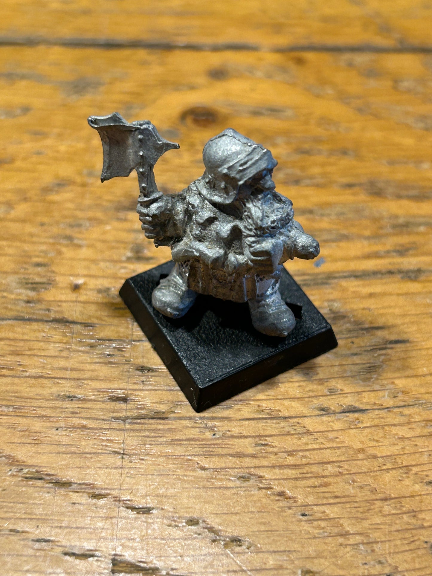 1987 Prince Ulther's Imperial Dwarfs 0312 26 Ulthers Dragon Company Dwarf trooper