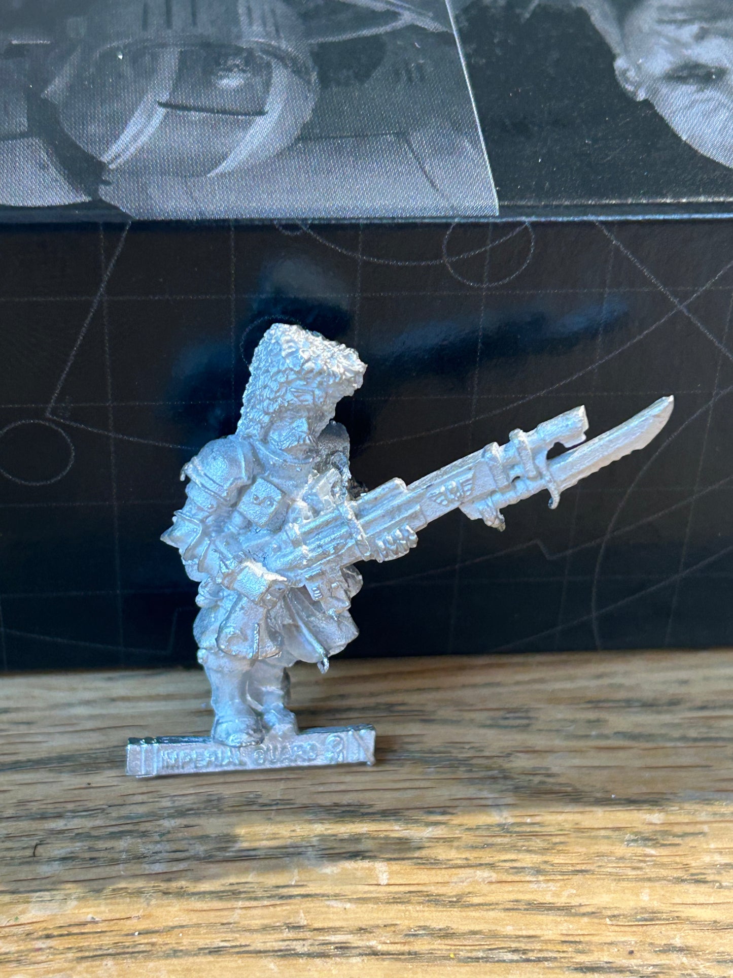 VOSTROYAN FIRSTBORN Metal Astra Militarum Imperial Guard Army 40K