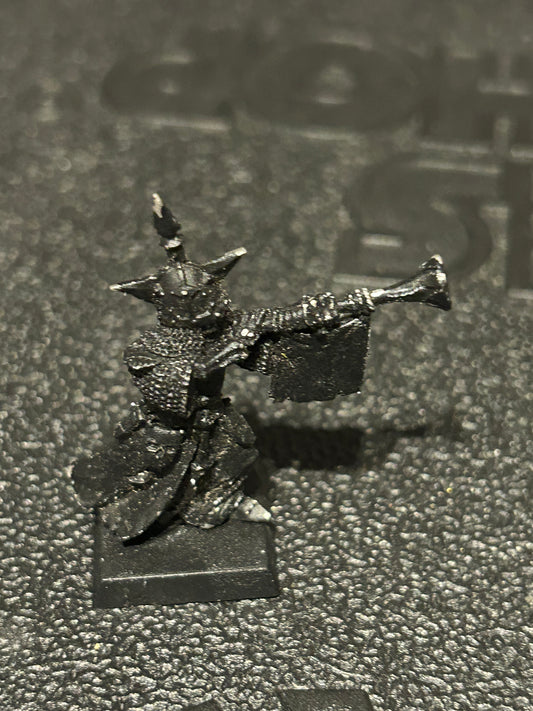 Warhammer Fantasy Old World Vampire Counts Undead Grave Guard musician