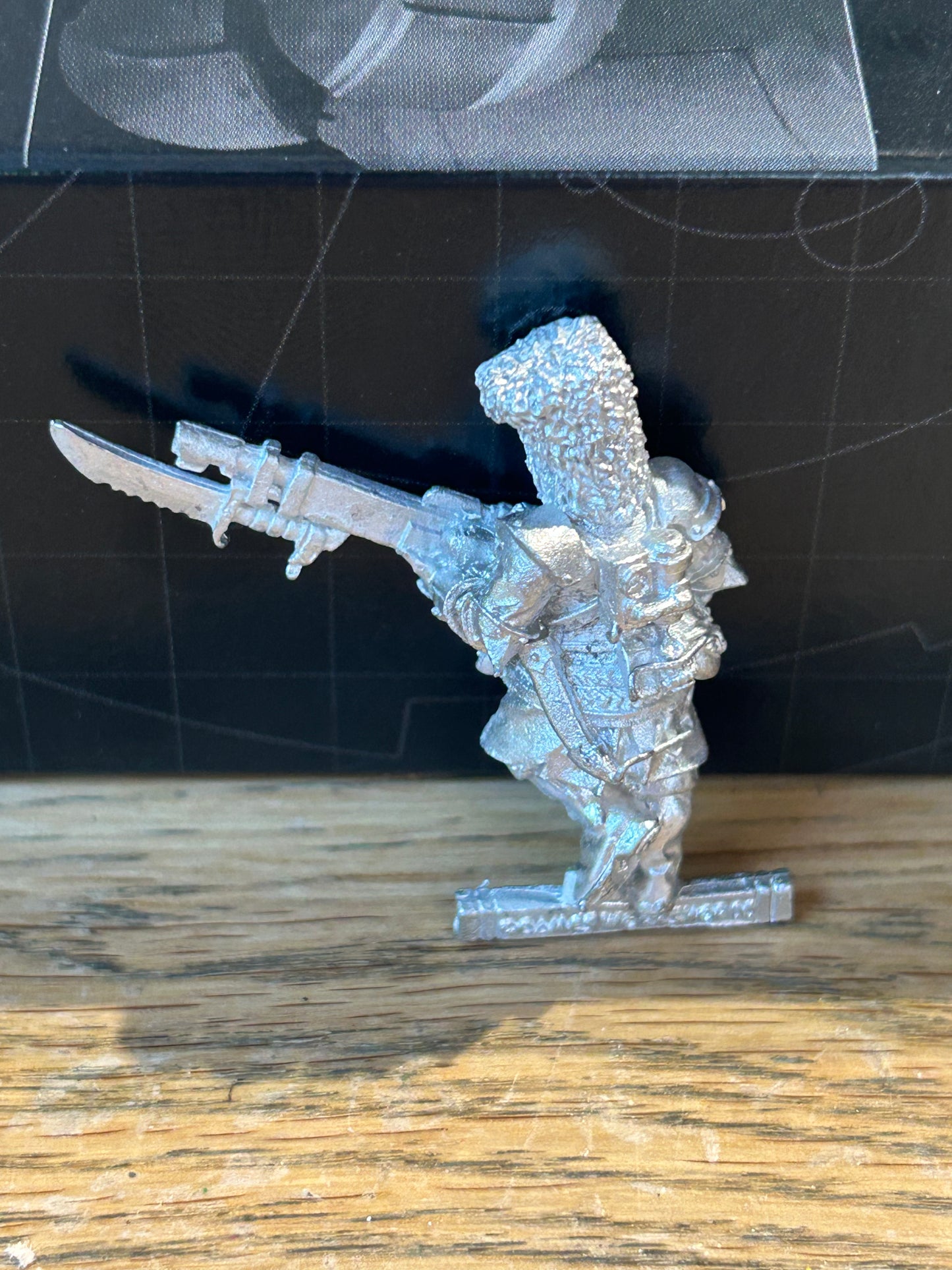VOSTROYAN FIRSTBORN Metal Astra Militarum Imperial Guard Army 40K
