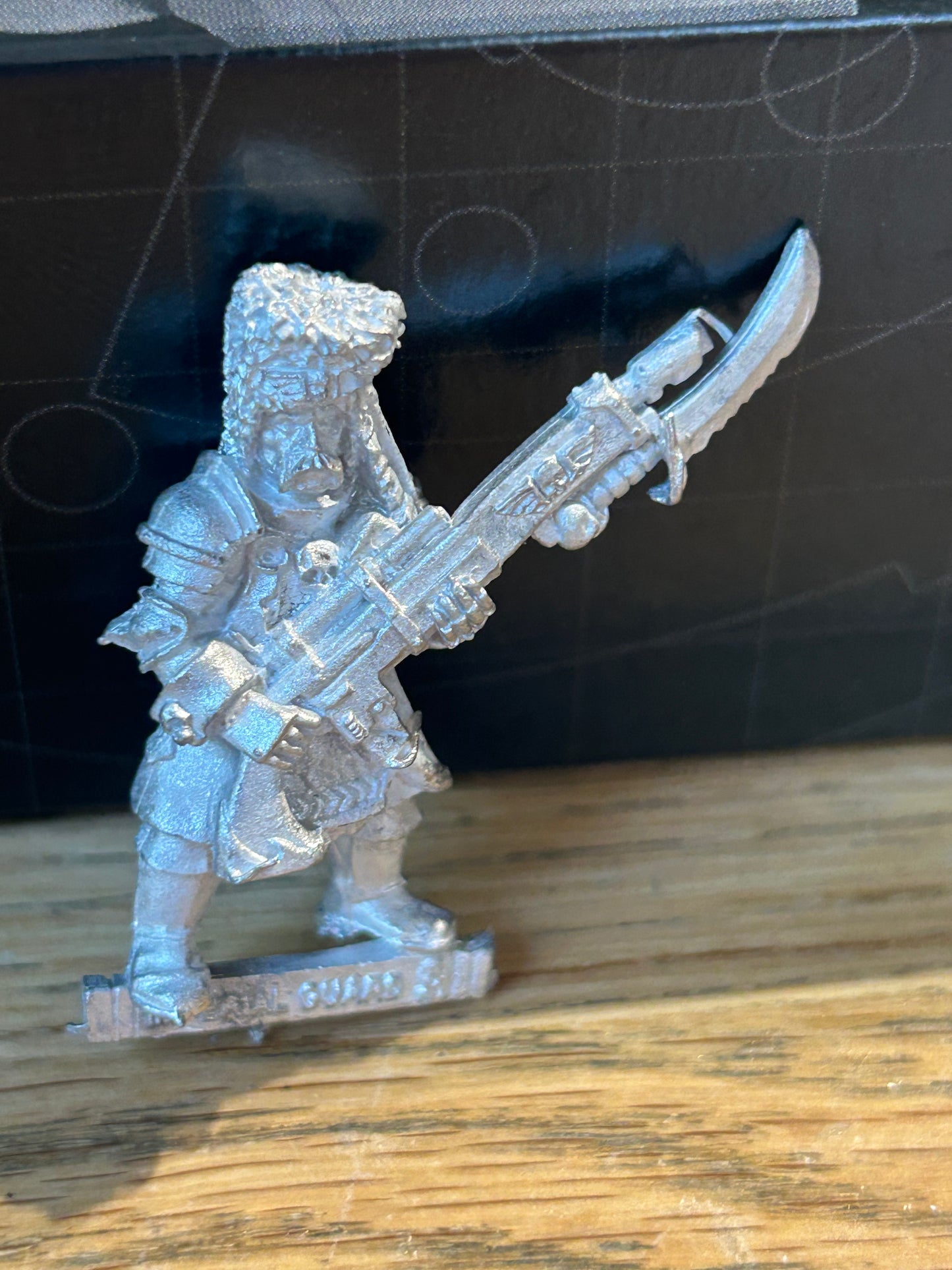 VOSTROYAN FIRSTBORN Metal Astra Militarum Imperial Guard Army 40K