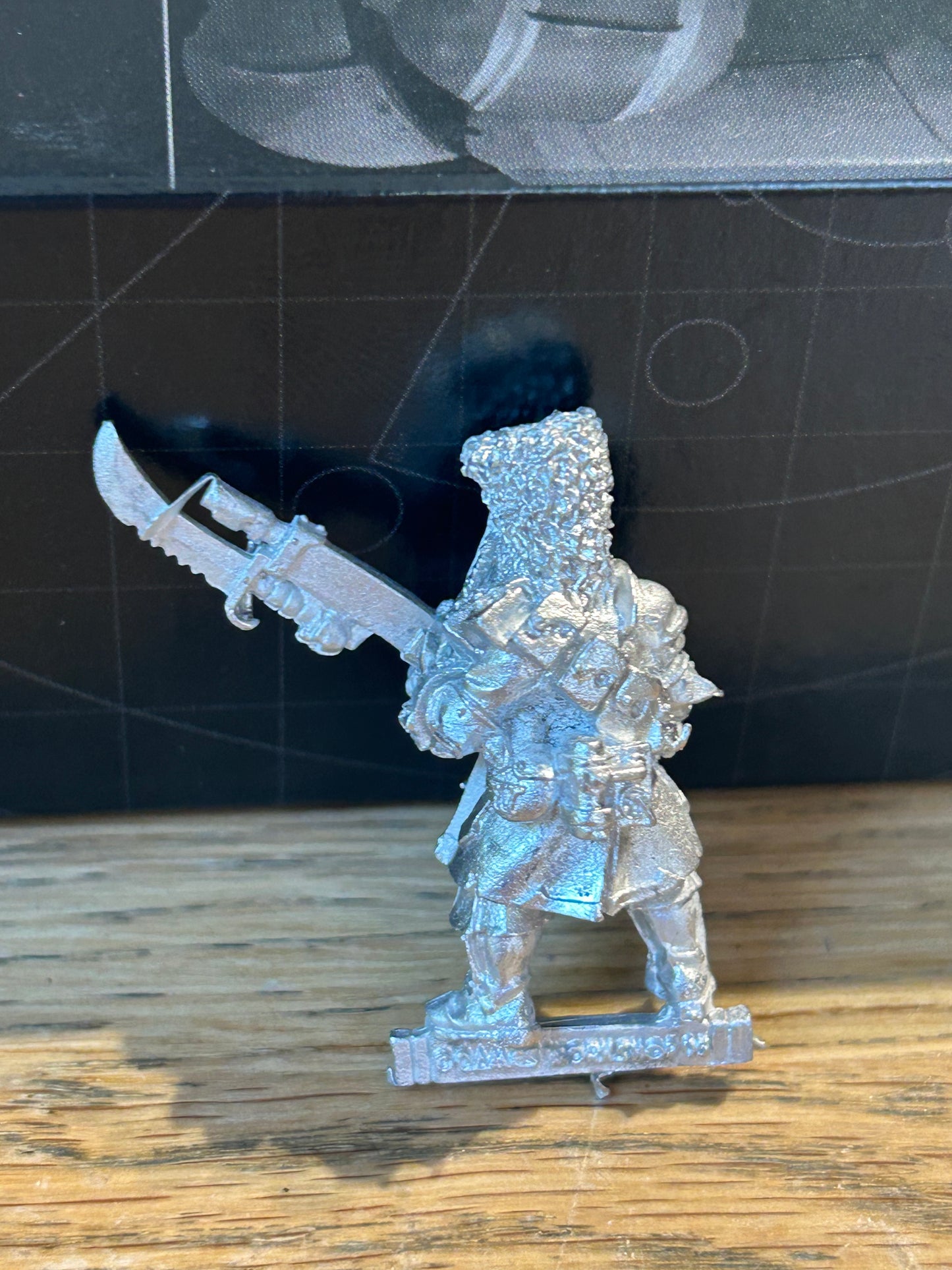VOSTROYAN FIRSTBORN Metal Astra Militarum Imperial Guard Army 40K