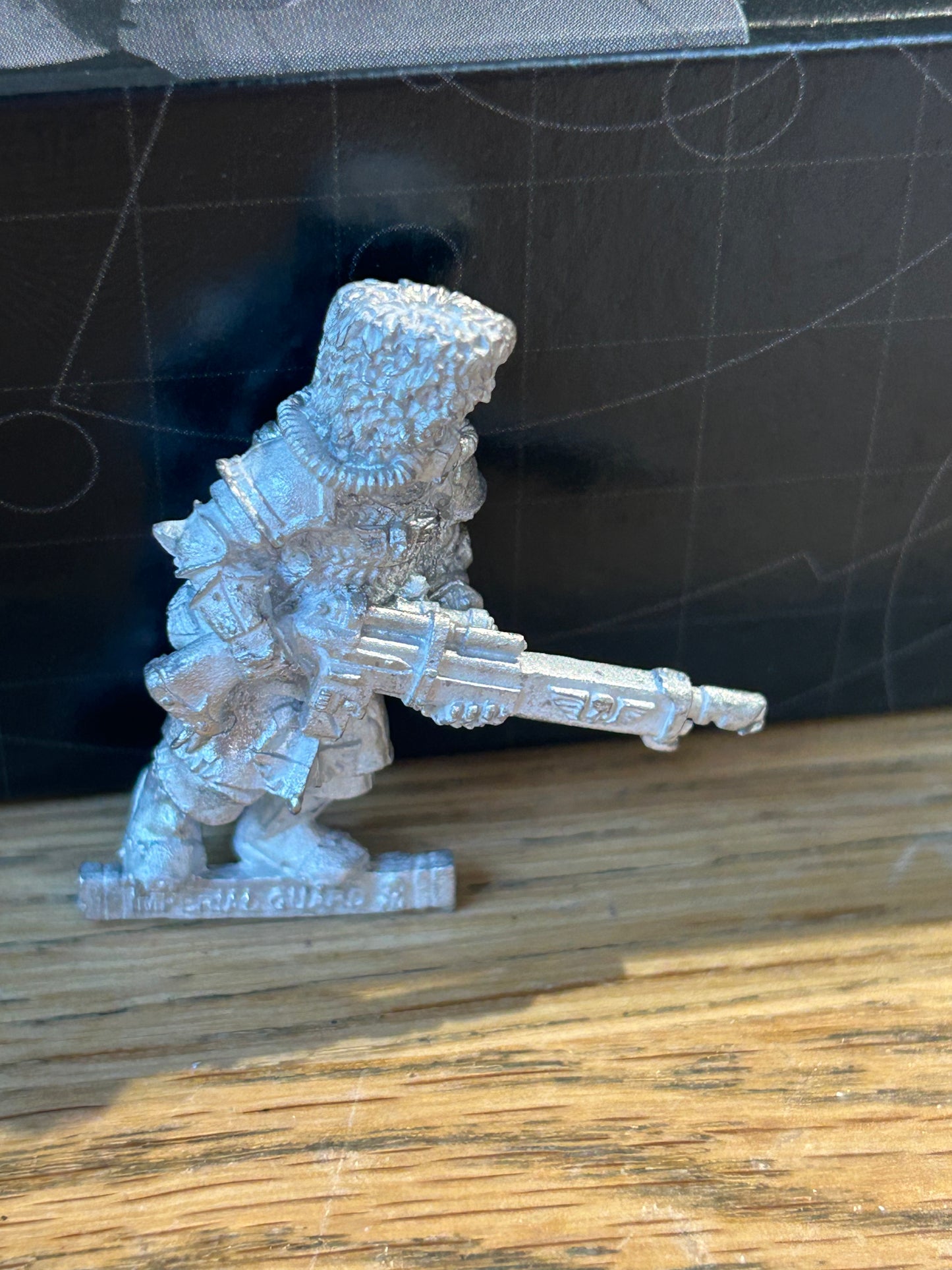 VOSTROYAN FIRSTBORN Metal Astra Militarum Imperial Guard Army 40K
