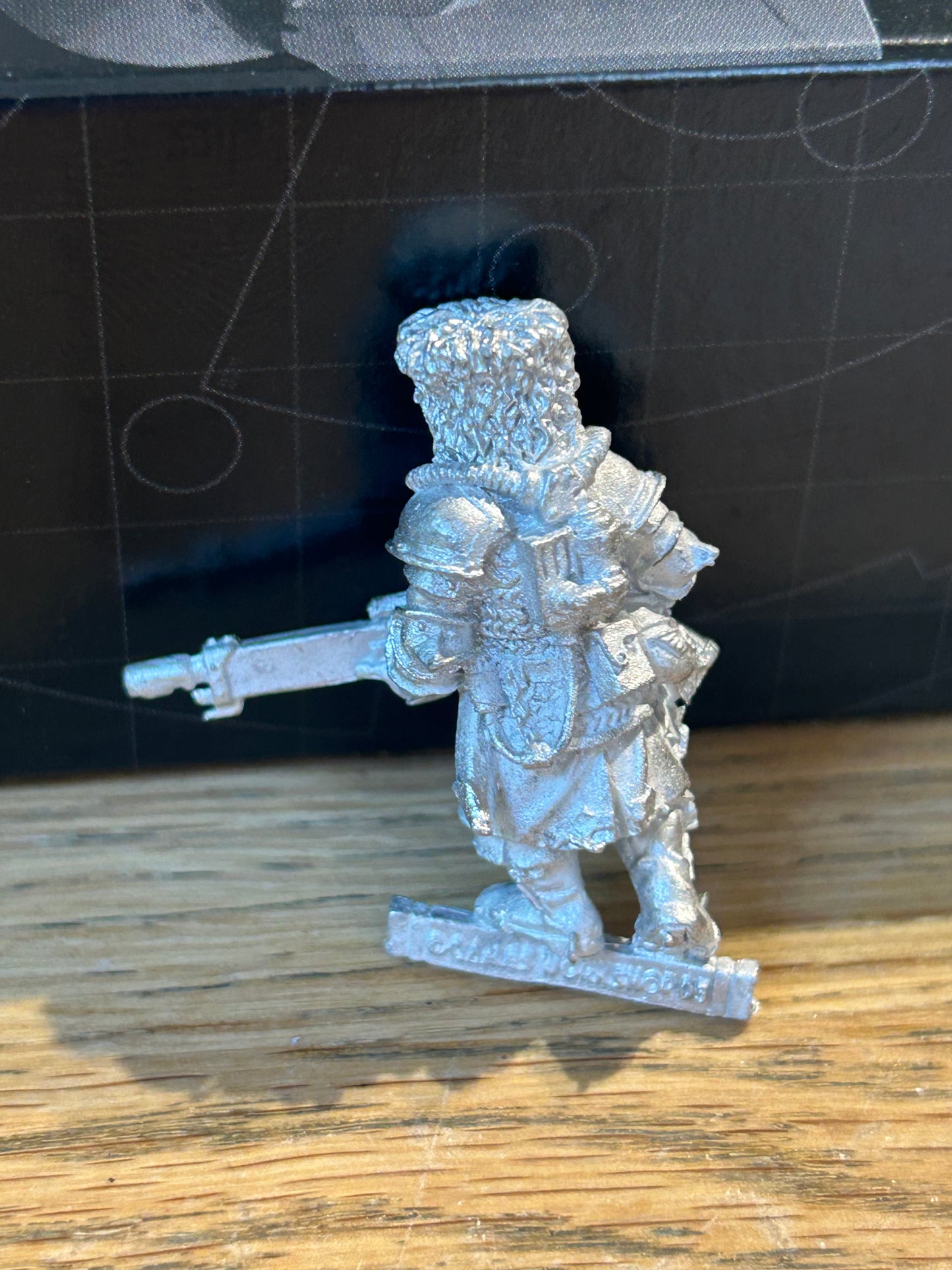 VOSTROYAN FIRSTBORN Metal Astra Militarum Imperial Guard Army 40K