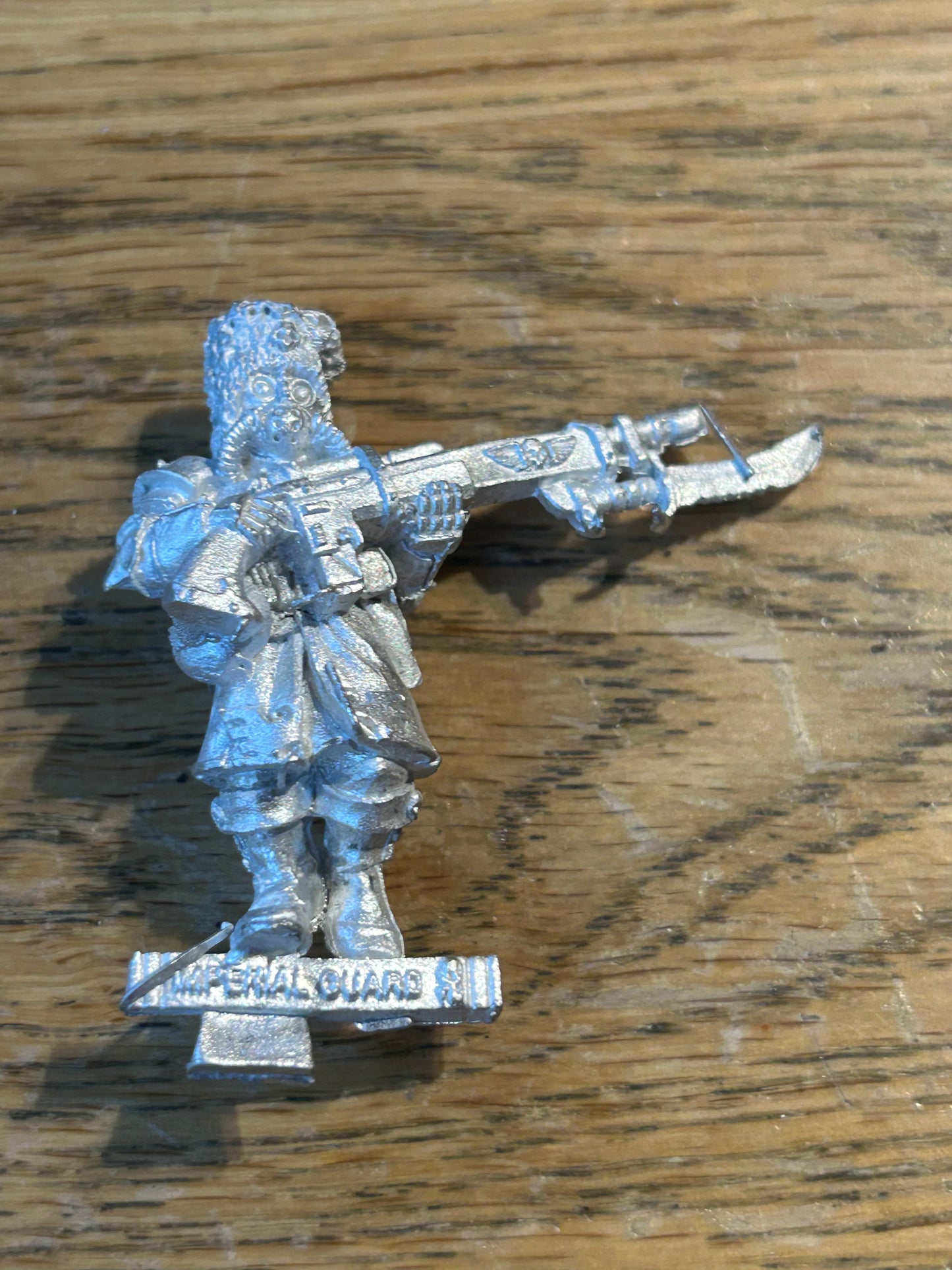 VOSTROYAN FIRSTBORN Metal Astra Militarum Imperial Guard Army 40K
