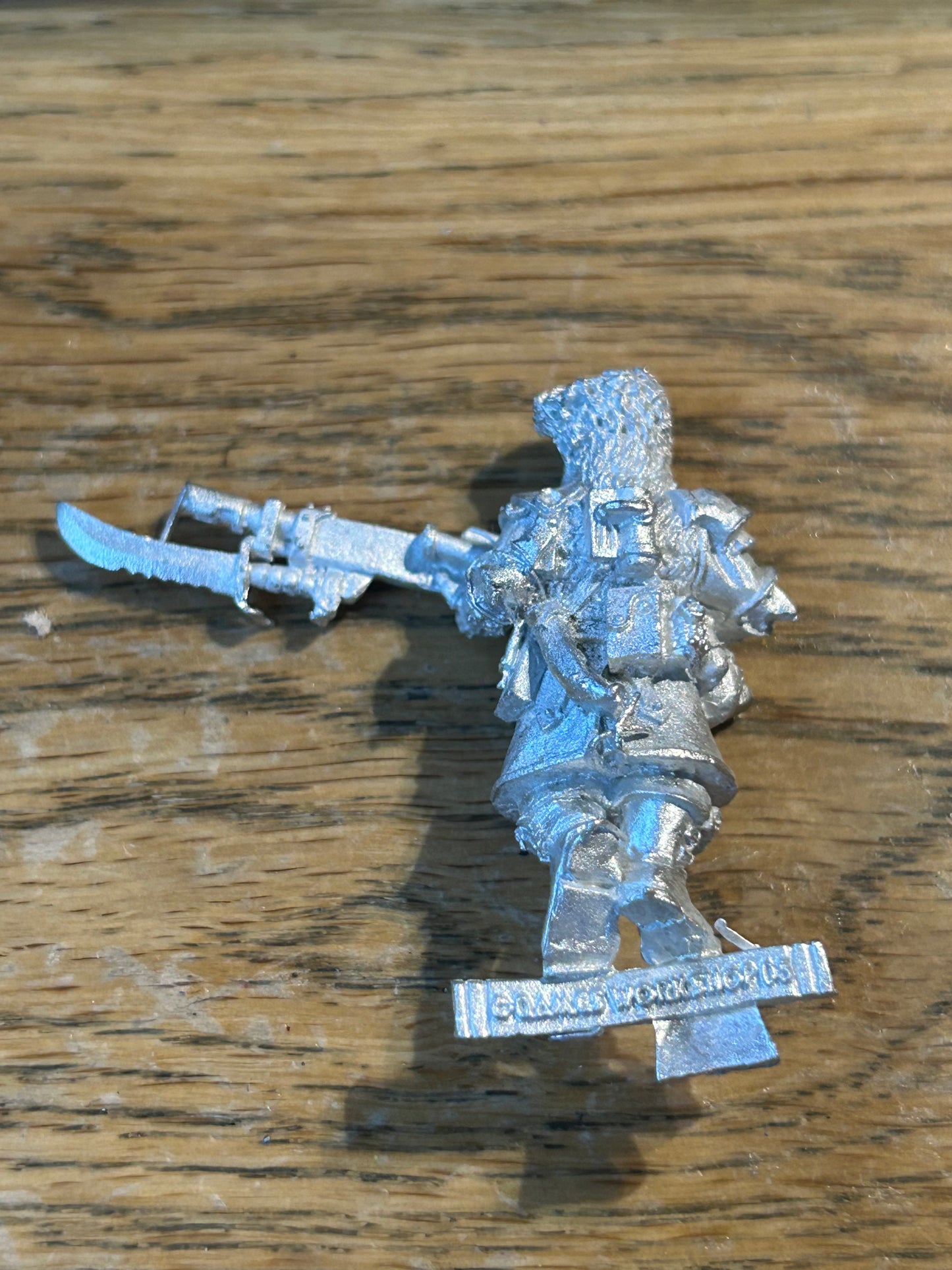 VOSTROYAN FIRSTBORN Metal Astra Militarum Imperial Guard Army 40K