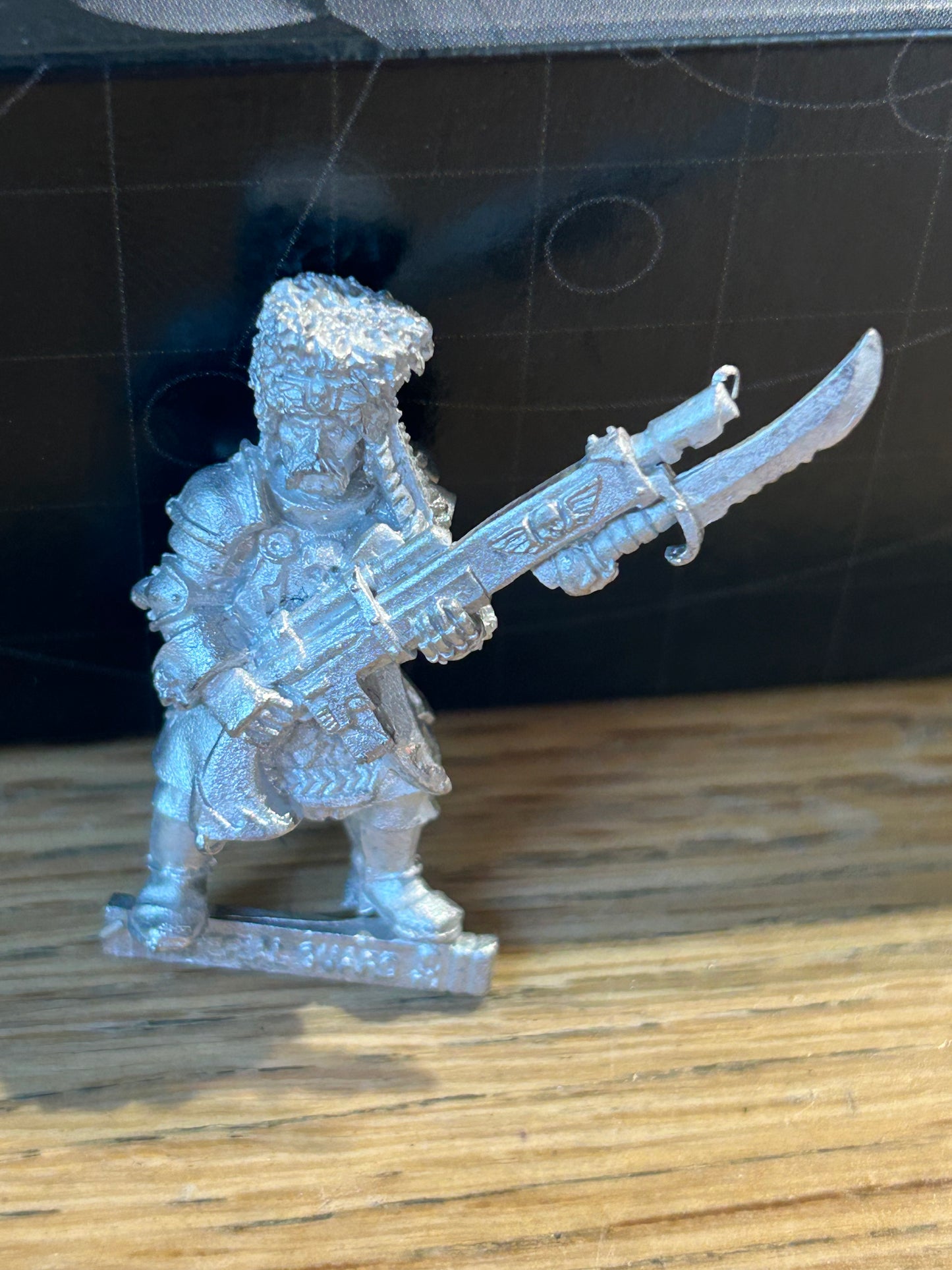 VOSTROYAN FIRSTBORN Metal Astra Militarum Imperial Guard Army 40K
