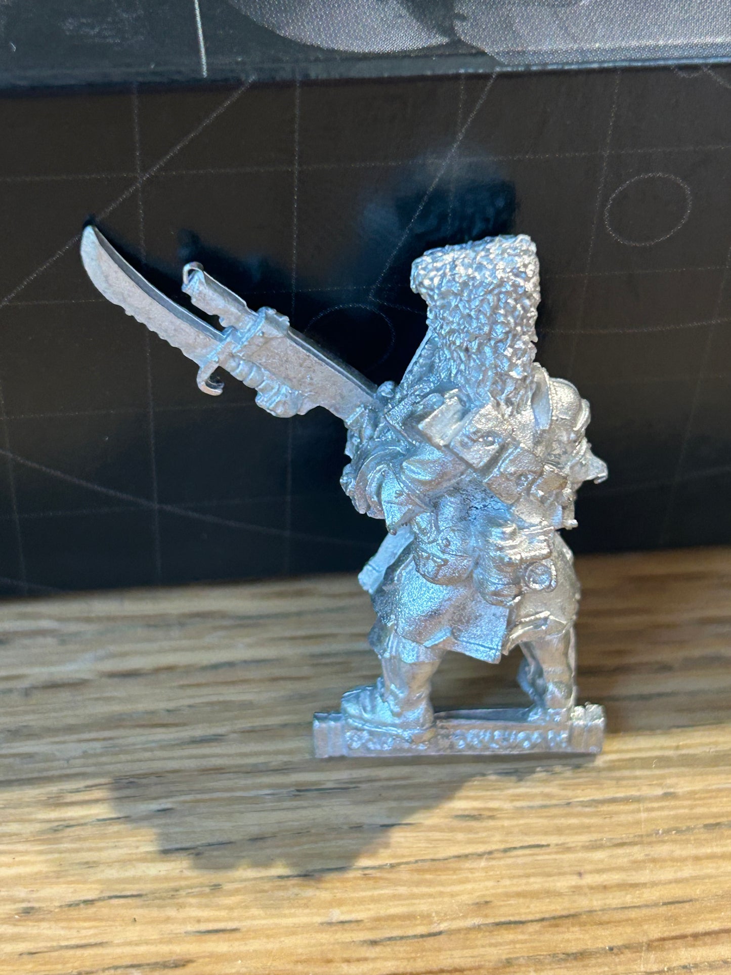 VOSTROYAN FIRSTBORN Metal Astra Militarum Imperial Guard Army 40K
