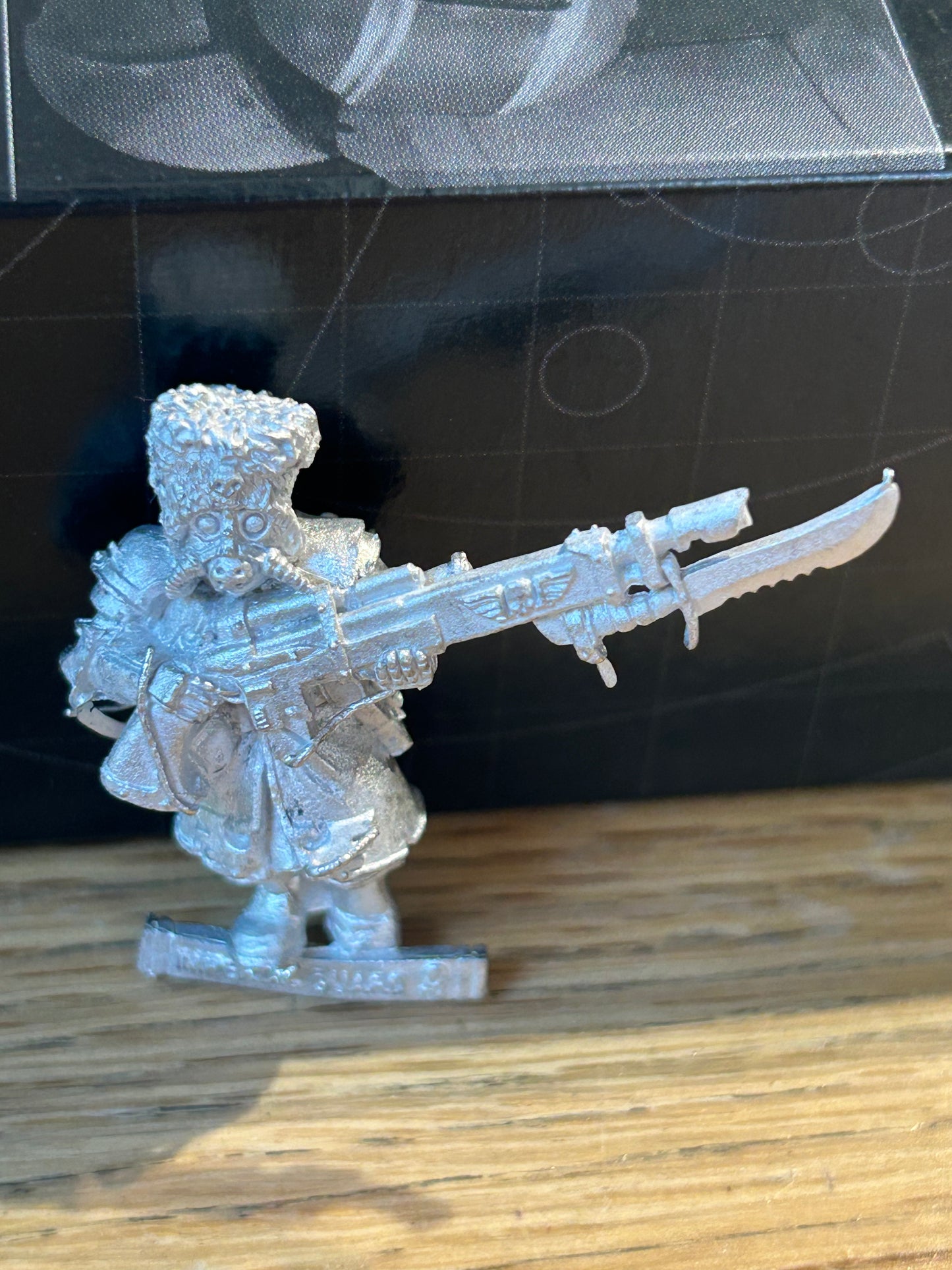 VOSTROYAN FIRSTBORN Metal Astra Militarum Imperial Guard Army 40K