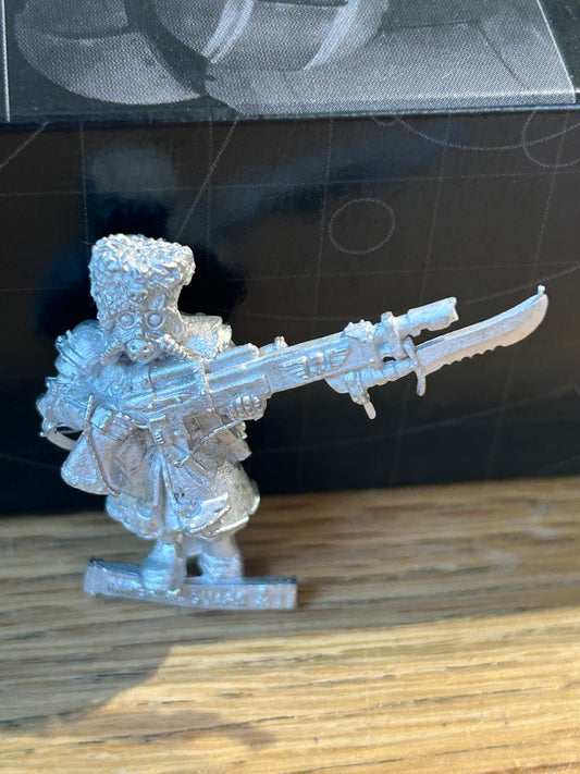 VOSTROYAN FIRSTBORN Metal Astra Militarum Imperial Guard Army 40K