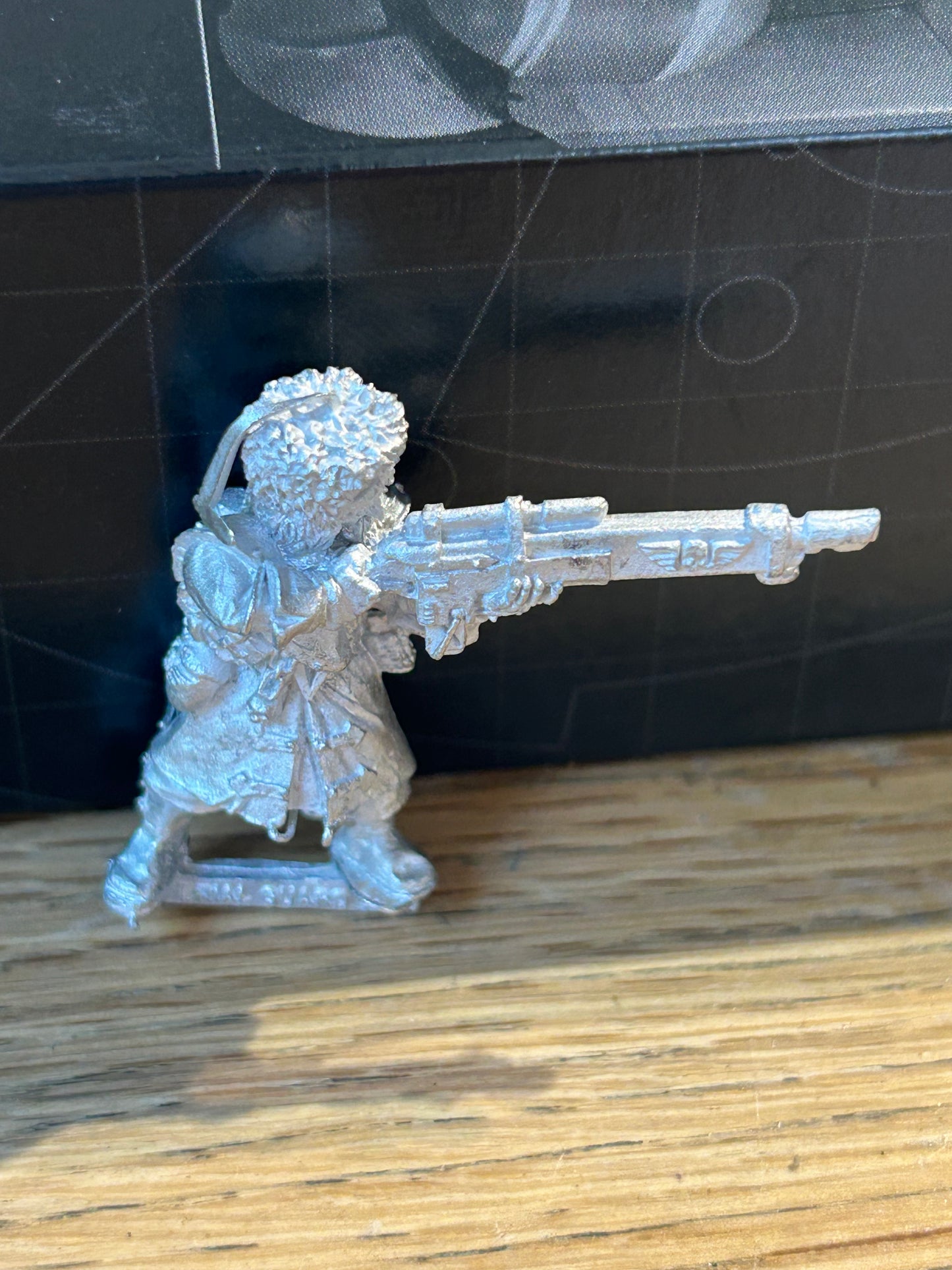 VOSTROYAN FIRSTBORN Metal Astra Militarum Imperial Guard Army 40K