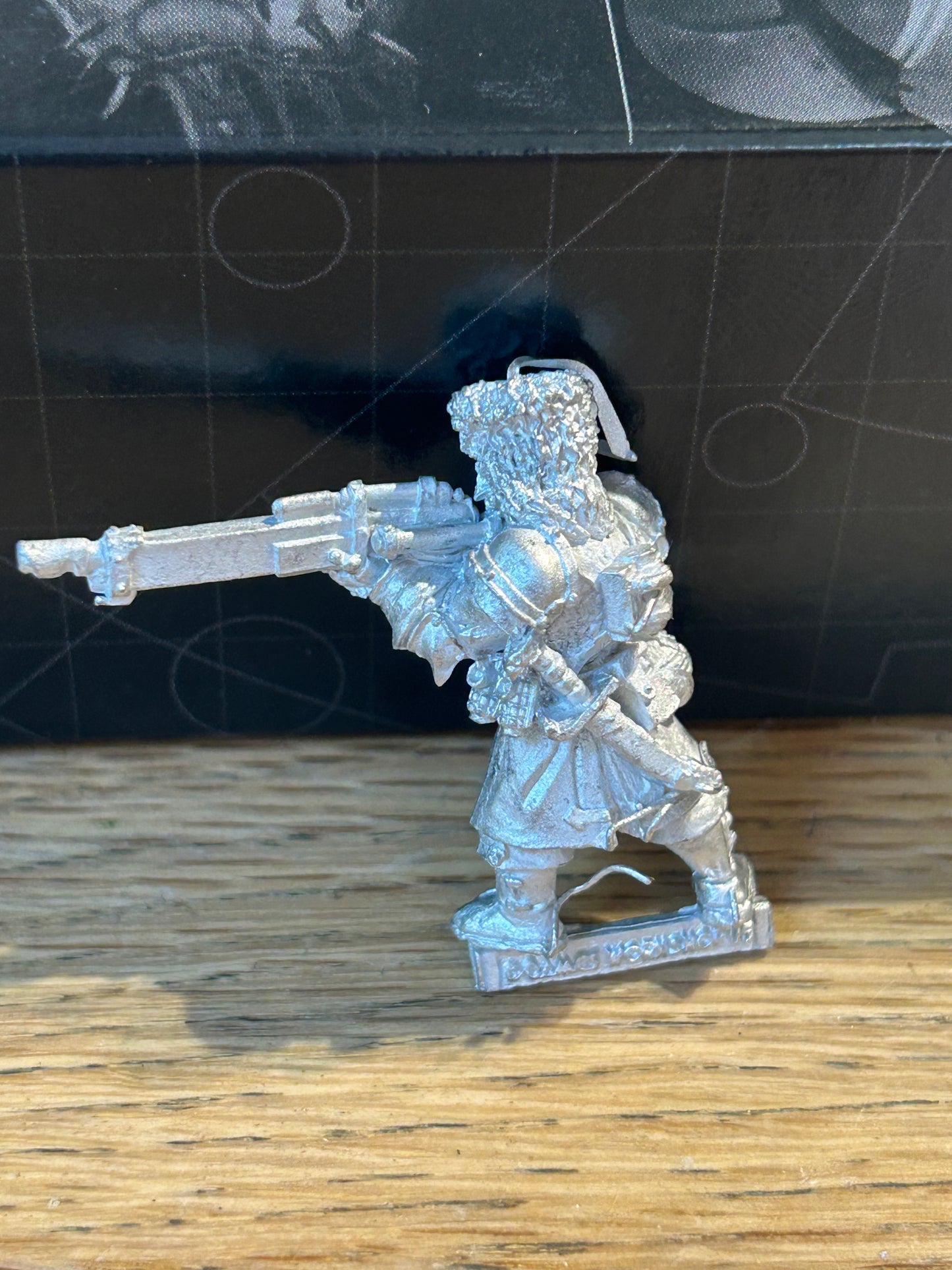 VOSTROYAN FIRSTBORN Metal Astra Militarum Imperial Guard Army 40K
