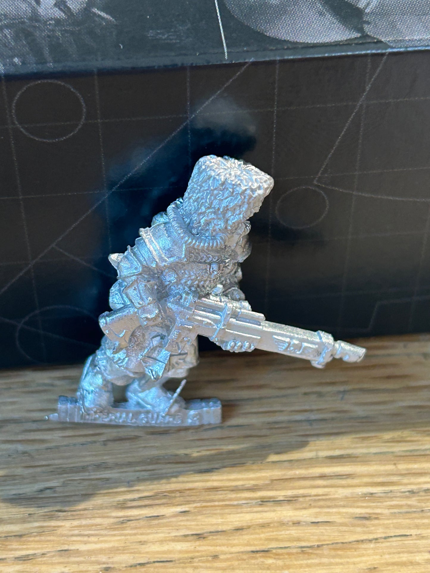 VOSTROYAN FIRSTBORN Metal Astra Militarum Imperial Guard Army 40K