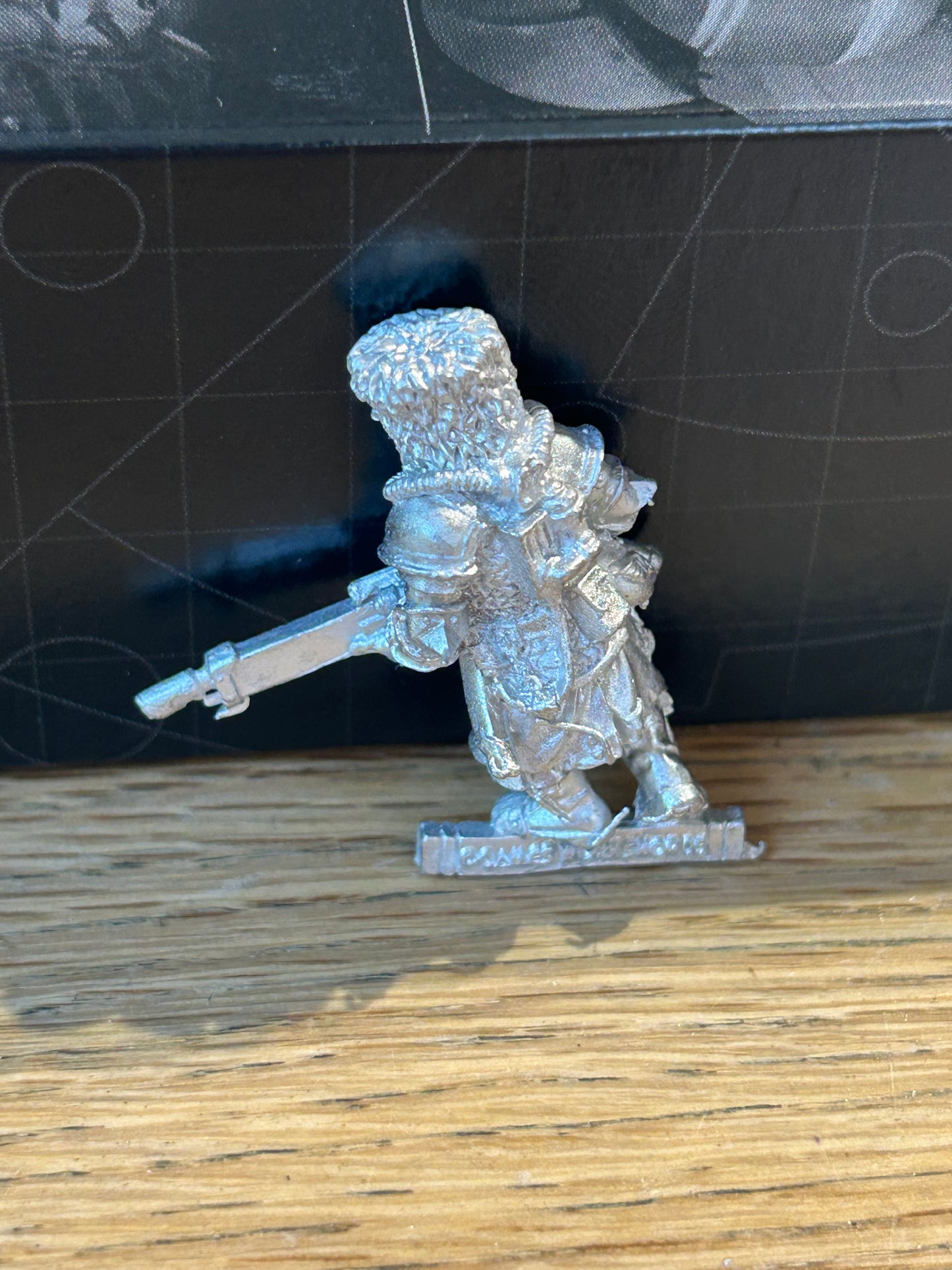 VOSTROYAN FIRSTBORN Metal Astra Militarum Imperial Guard Army 40K