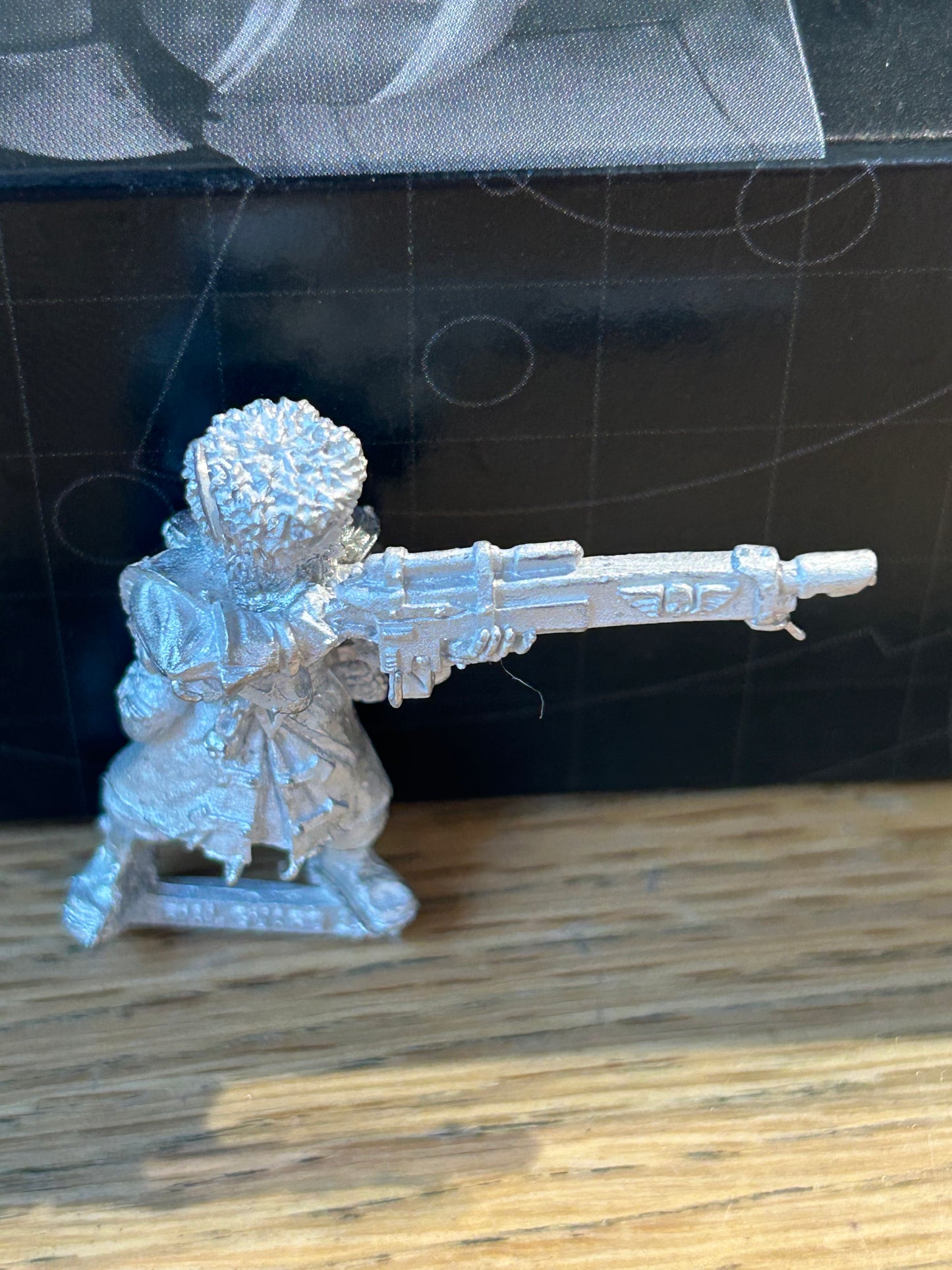 VOSTROYAN FIRSTBORN Metal Astra Militarum Imperial Guard Army 40K