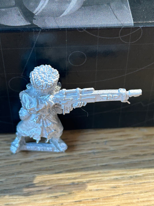 VOSTROYAN FIRSTBORN Metal Astra Militarum Imperial Guard Army 40K