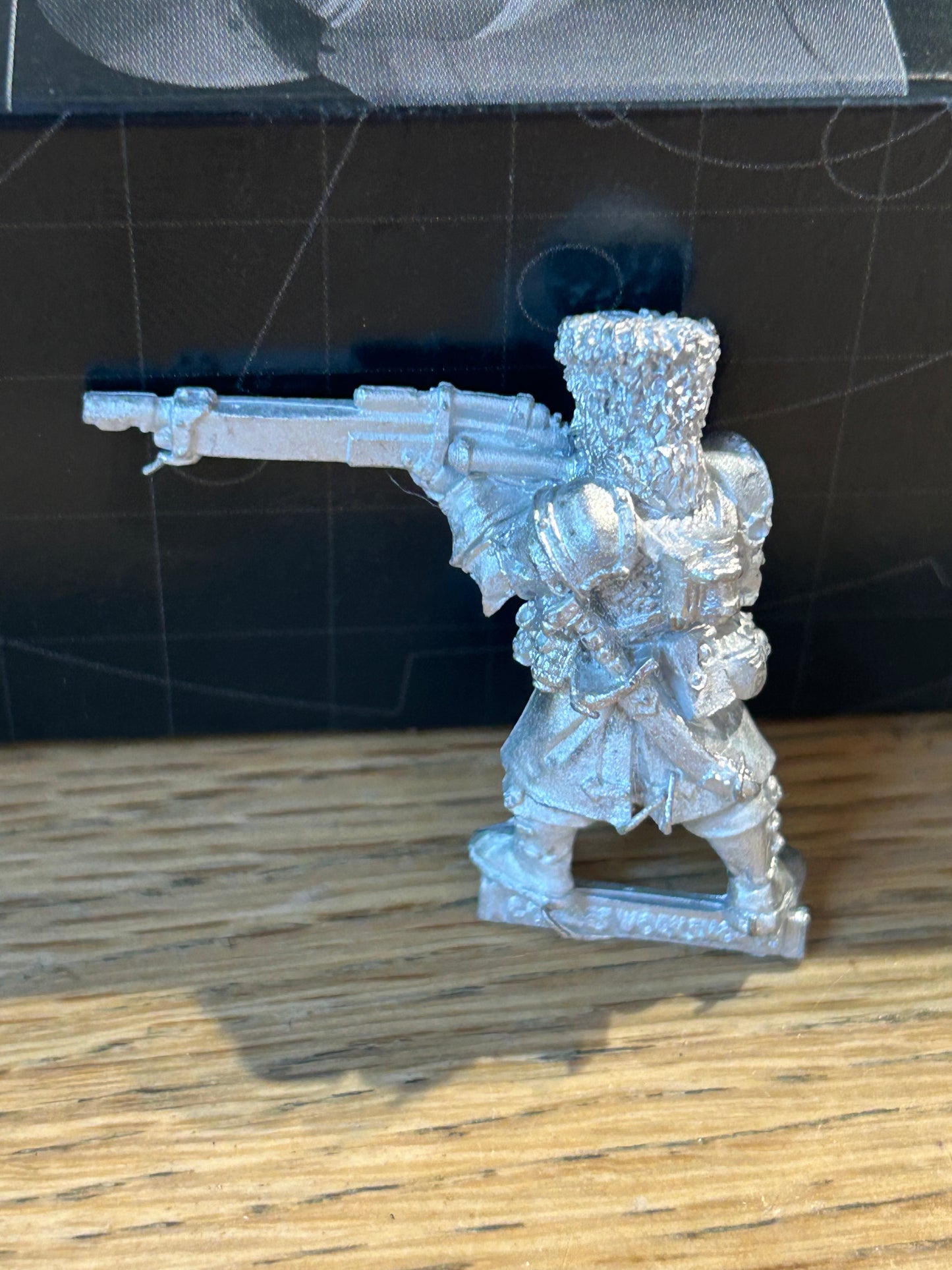 VOSTROYAN FIRSTBORN Metal Astra Militarum Imperial Guard Army 40K