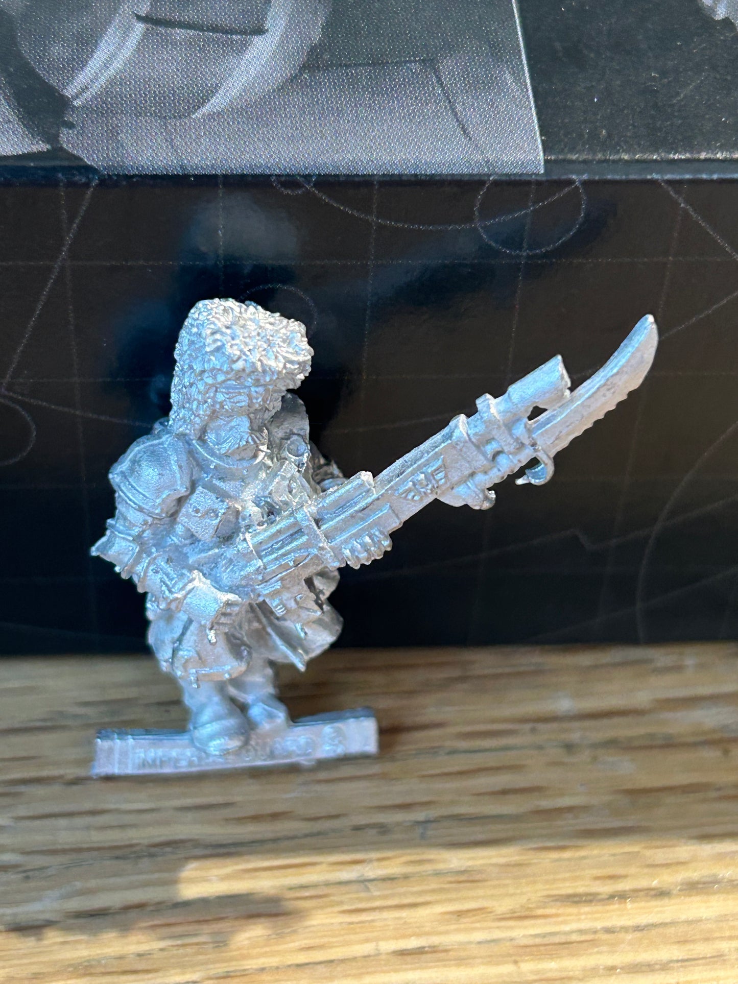 VOSTROYAN FIRSTBORN Metal Astra Militarum Imperial Guard Army 40K