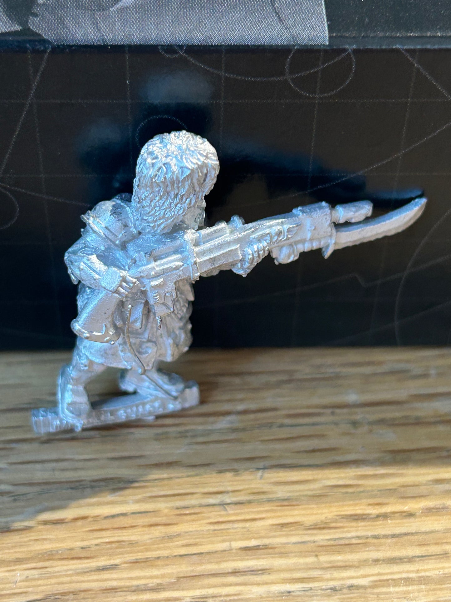 VOSTROYAN FIRSTBORN Metal Astra Militarum Imperial Guard Army 40K