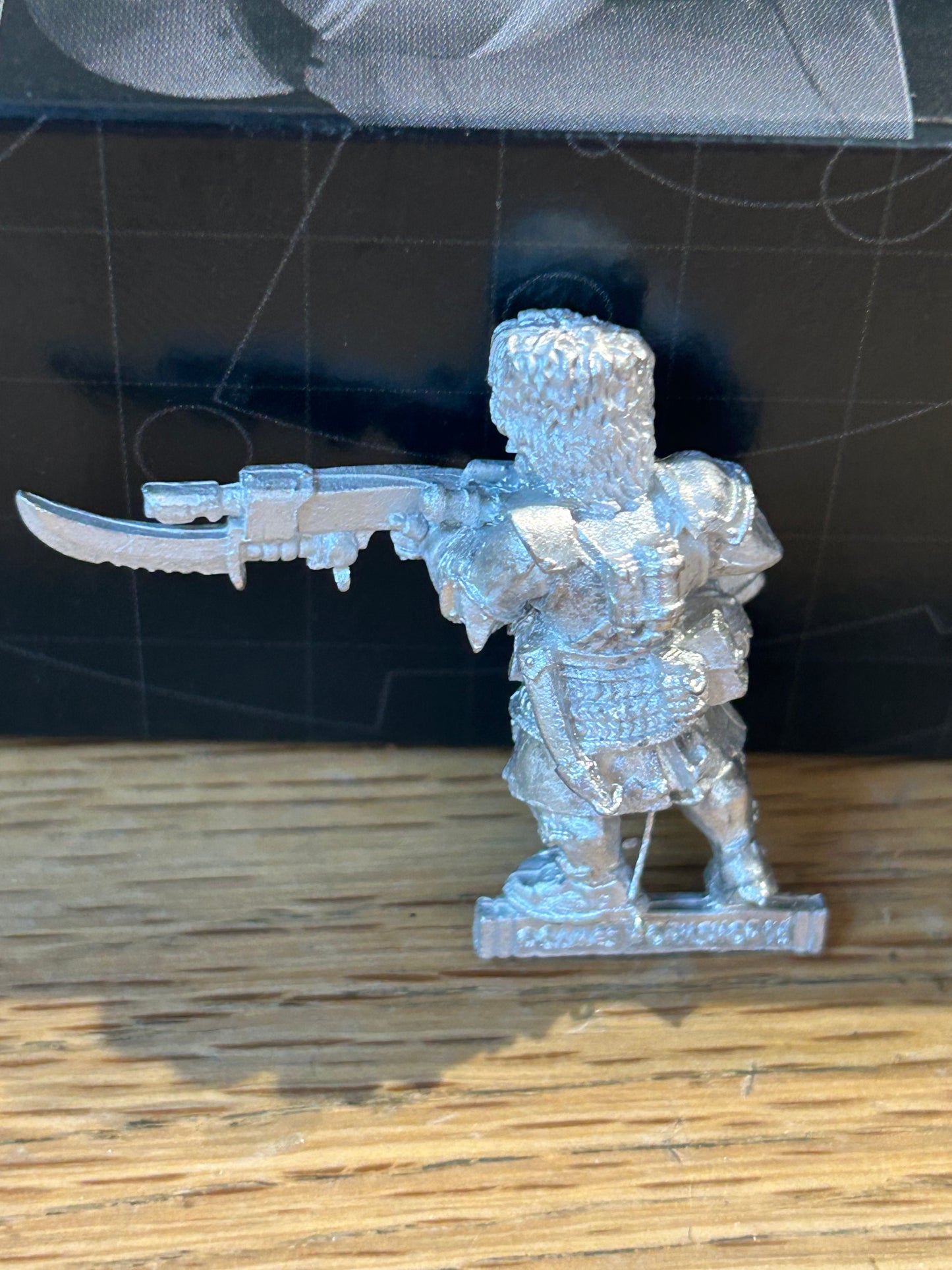 VOSTROYAN FIRSTBORN Metal Astra Militarum Imperial Guard Army 40K