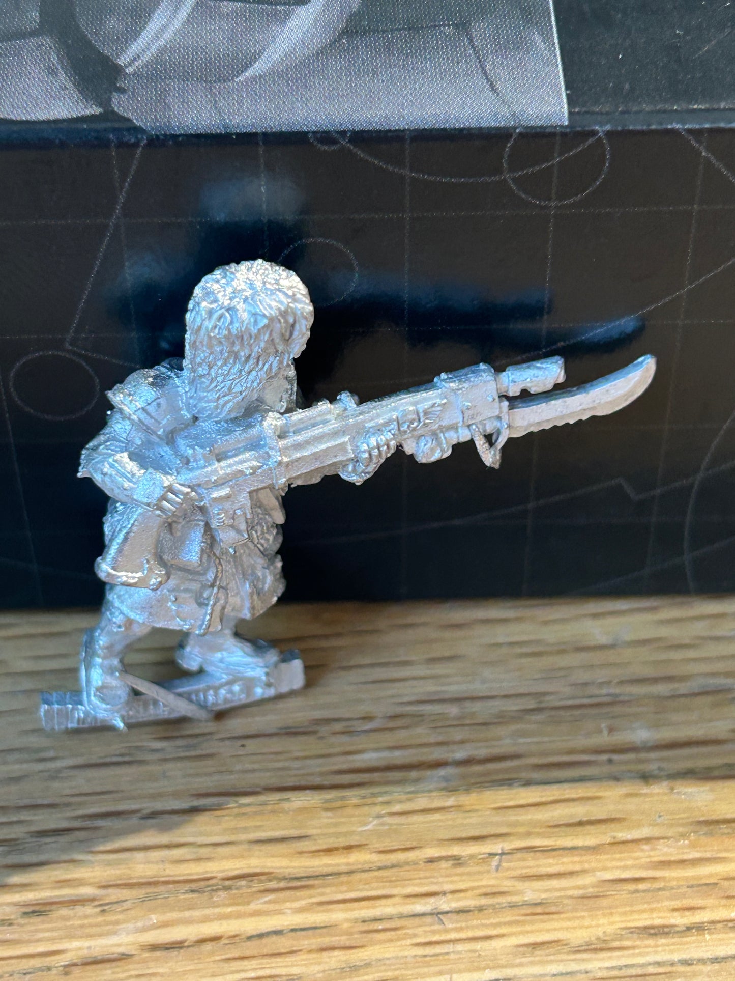 VOSTROYAN FIRSTBORN Metal Astra Militarum Imperial Guard Army 40K
