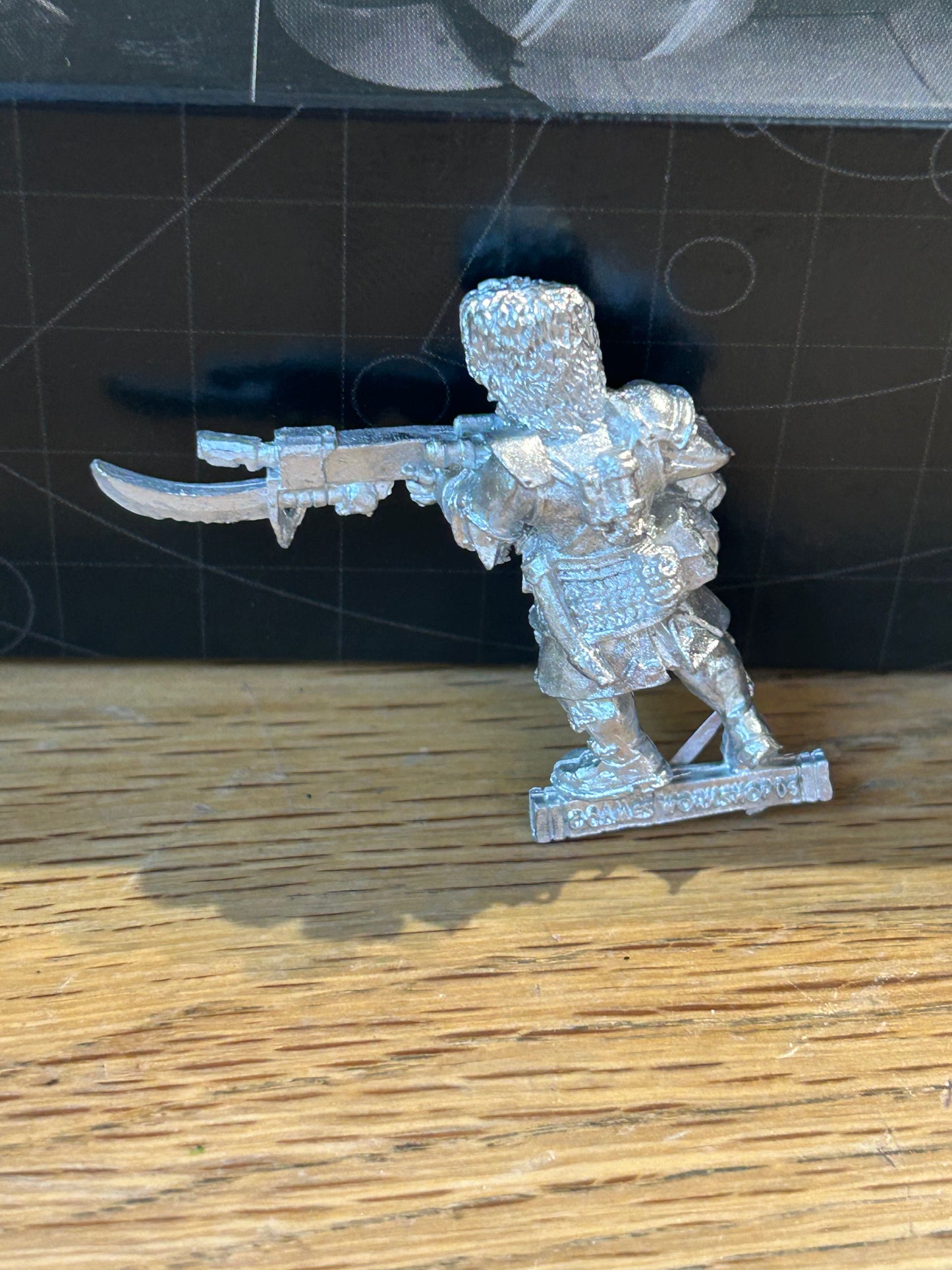 VOSTROYAN FIRSTBORN Metal Astra Militarum Imperial Guard Army 40K