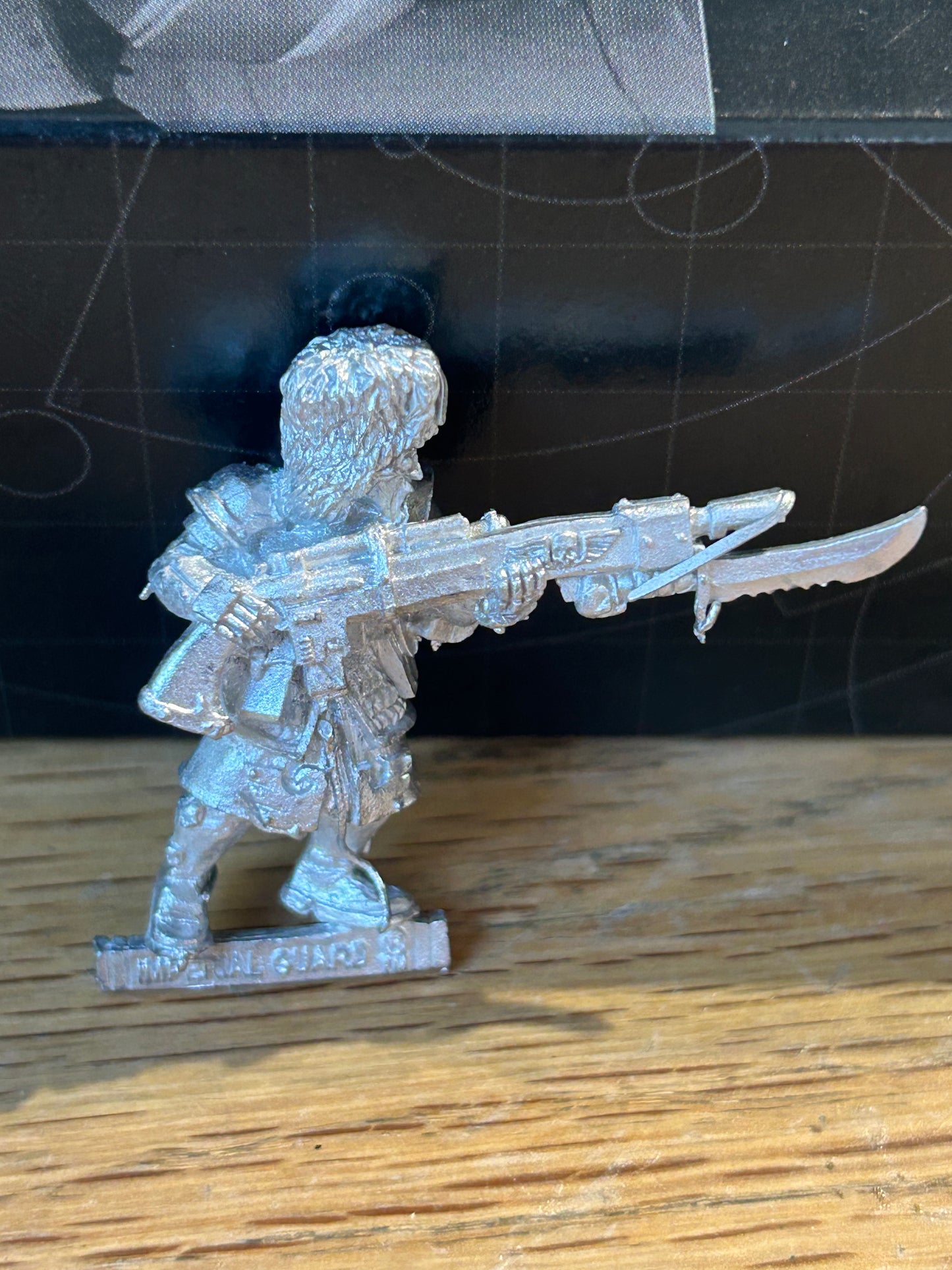 VOSTROYAN FIRSTBORN Metal Astra Militarum Imperial Guard Army 40K