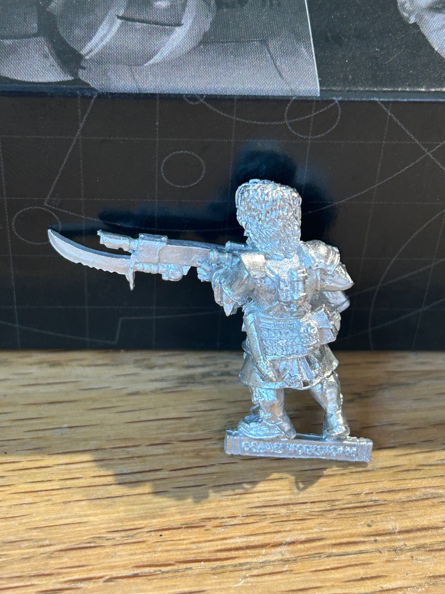 VOSTROYAN FIRSTBORN Metal Astra Militarum Imperial Guard Army 40K