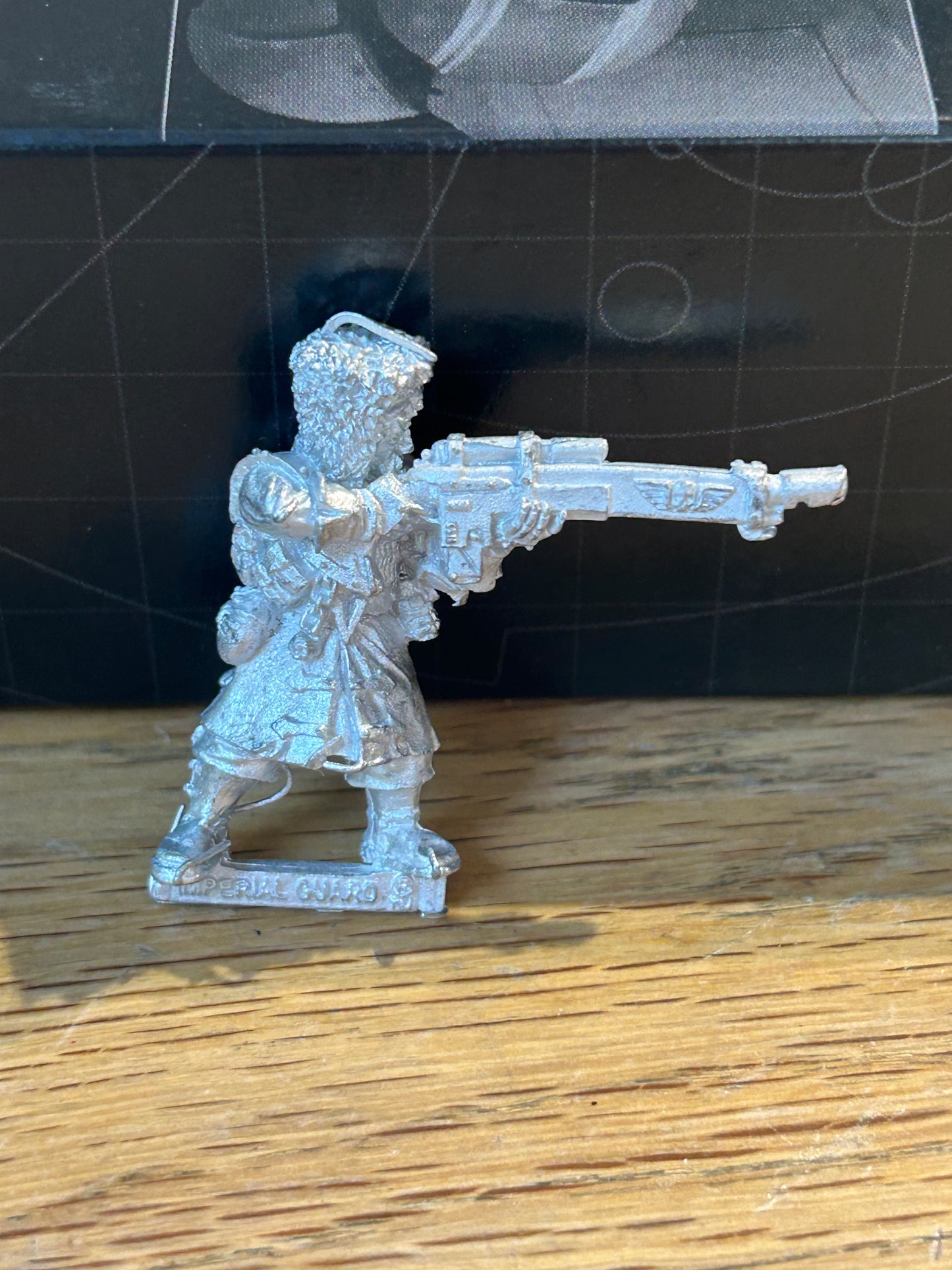 VOSTROYAN FIRSTBORN Metal Astra Militarum Imperial Guard Army 40K