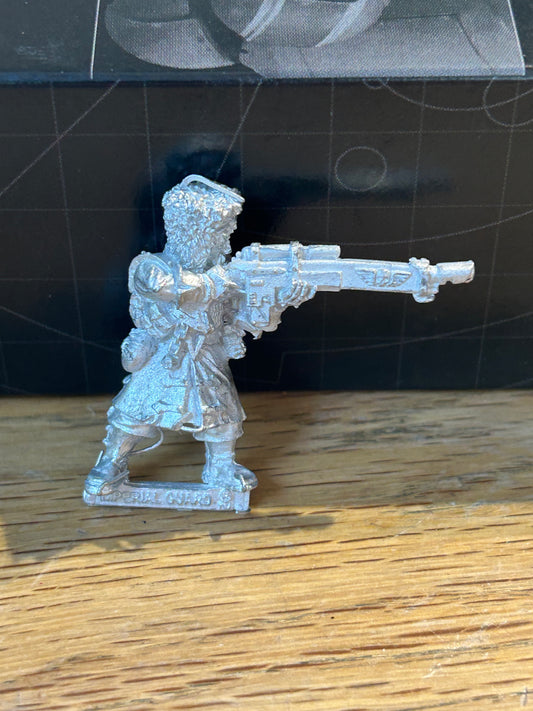 VOSTROYAN FIRSTBORN Metal Astra Militarum Imperial Guard Army 40K