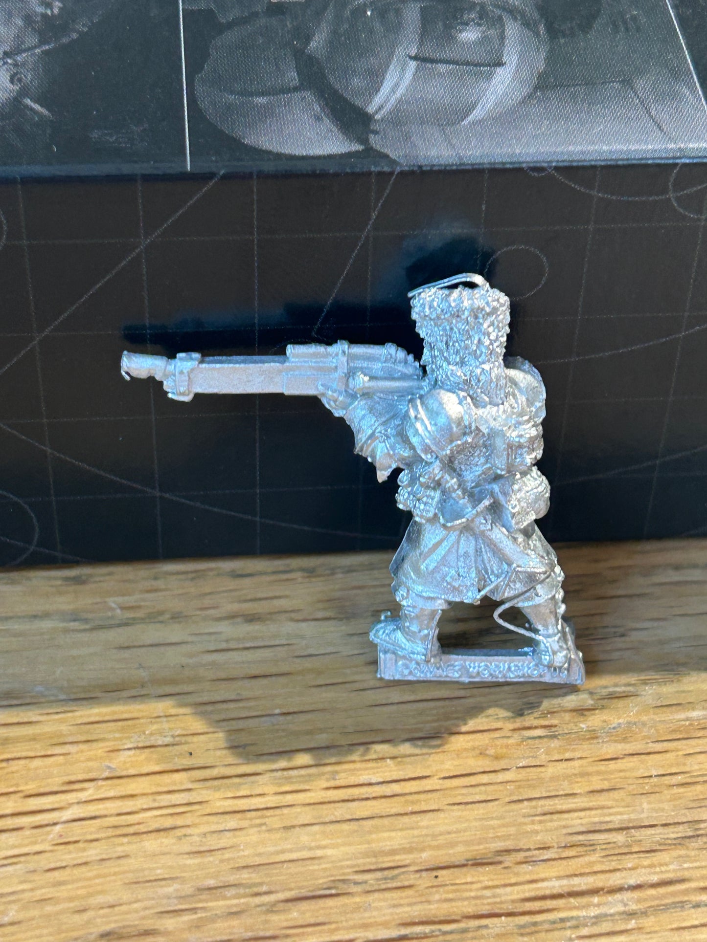 VOSTROYAN FIRSTBORN Metal Astra Militarum Imperial Guard Army 40K