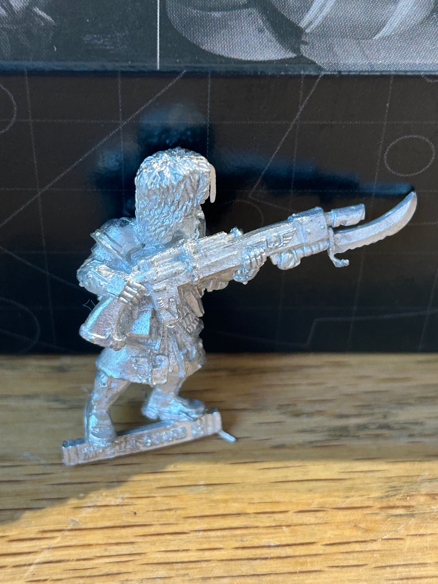 VOSTROYAN FIRSTBORN Metal Astra Militarum Imperial Guard Army 40K