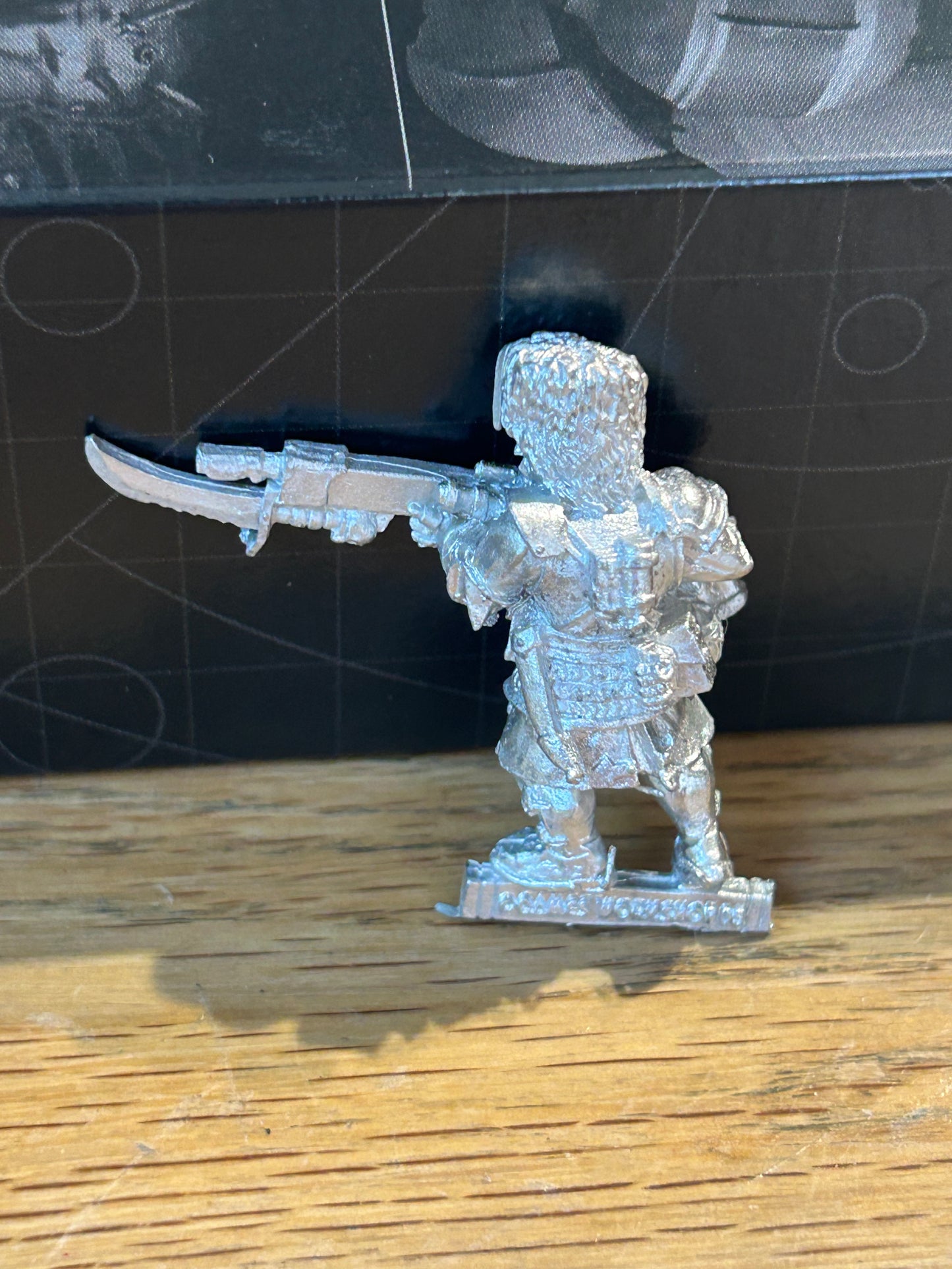 VOSTROYAN FIRSTBORN Metal Astra Militarum Imperial Guard Army 40K