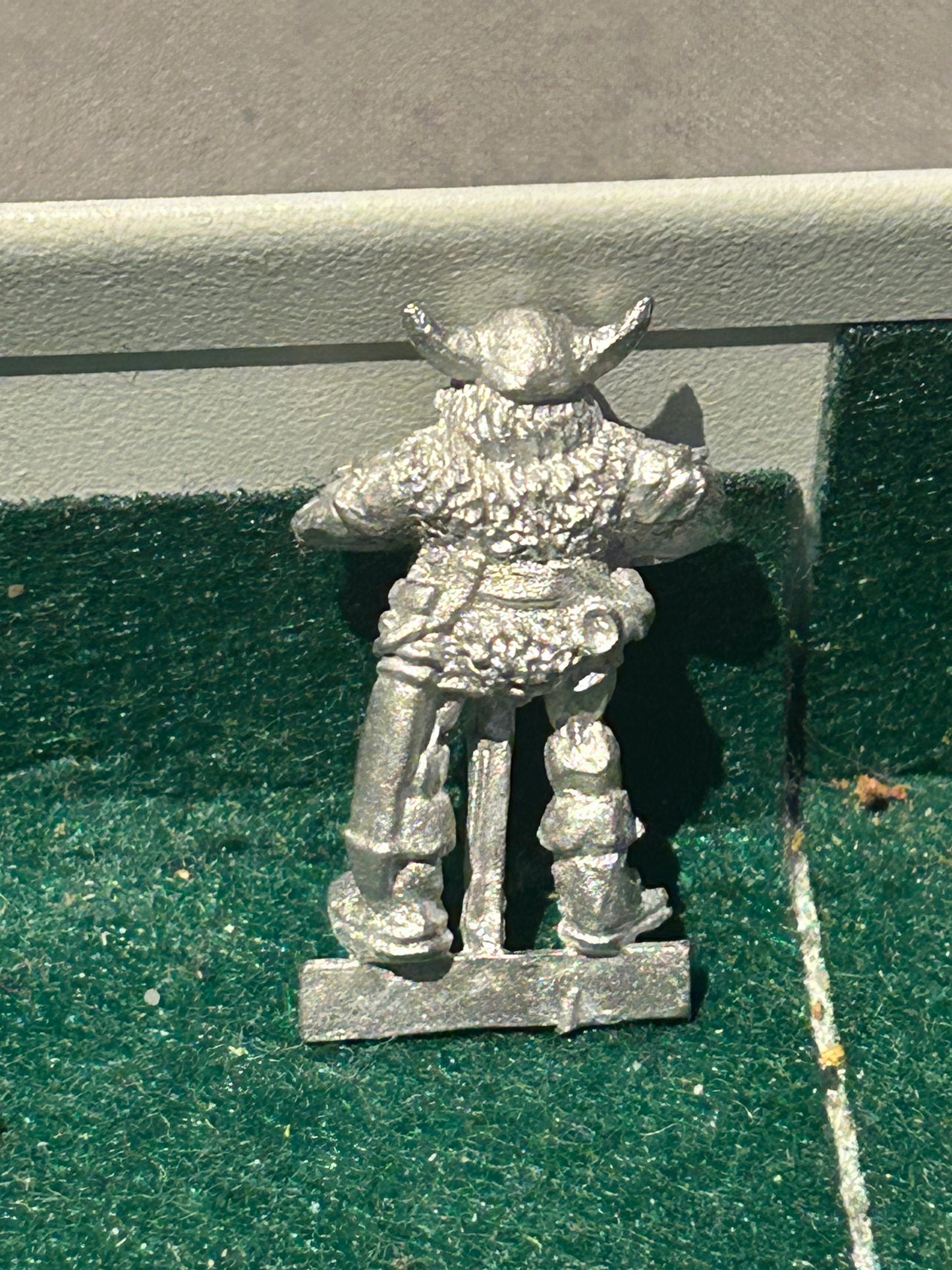 Bequest miniatures Borgil the strong