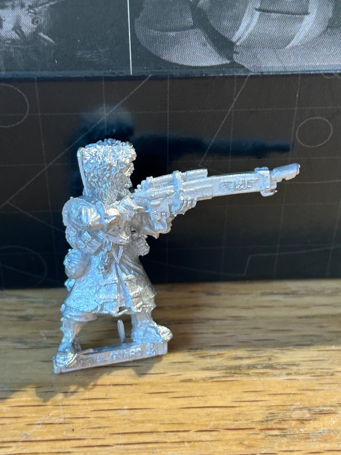VOSTROYAN FIRSTBORN Metal Astra Militarum Imperial Guard Army 40K