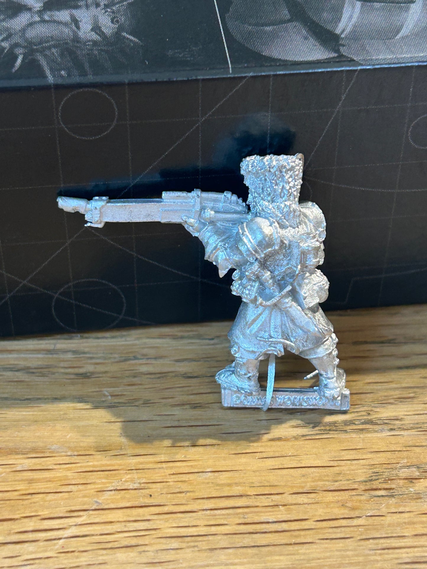 VOSTROYAN FIRSTBORN Metal Astra Militarum Imperial Guard Army 40K