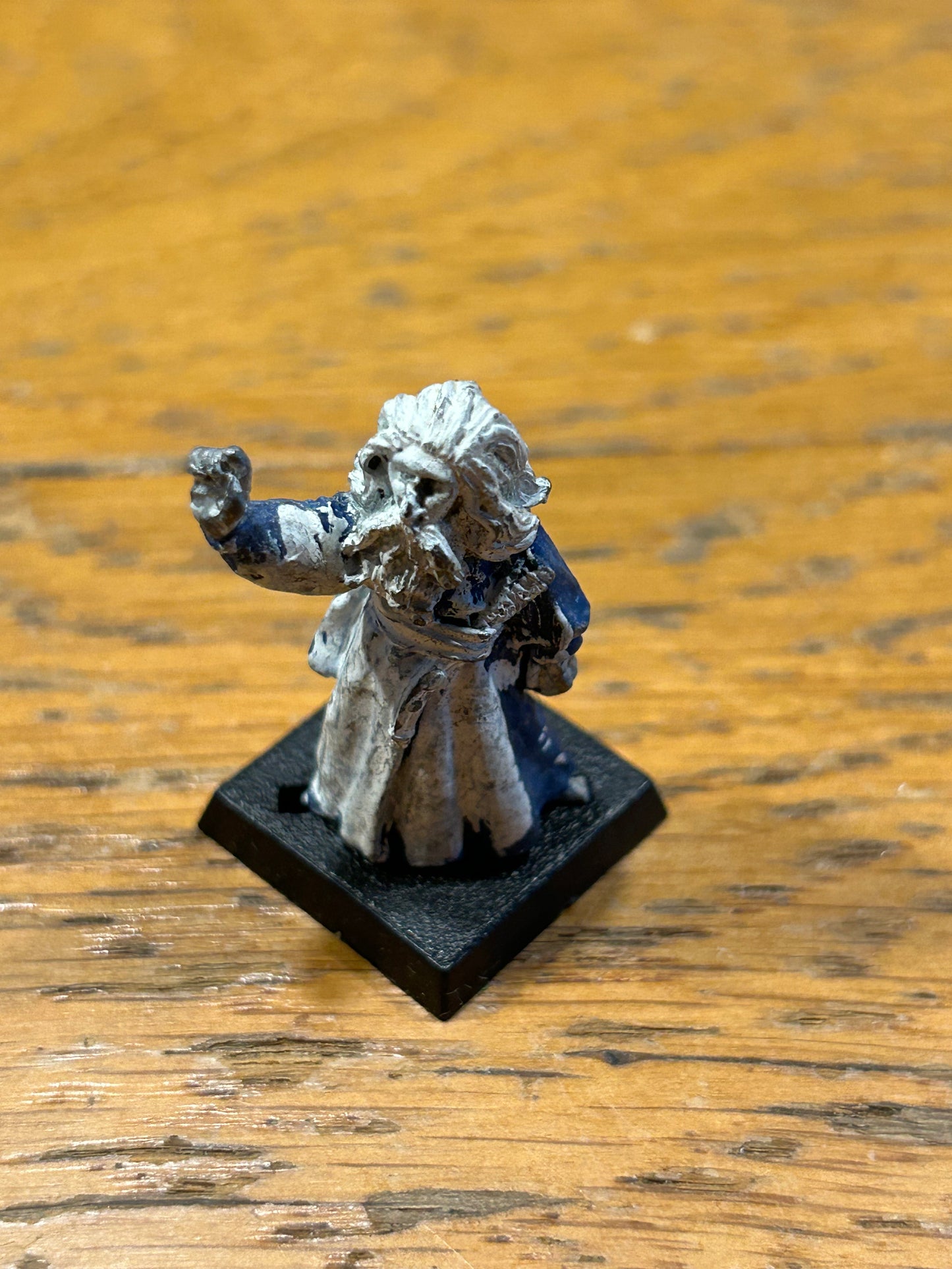 C02 Wizards citadel Oldhammer Slotta Games Workshop Wizard Tarmachan the Old
