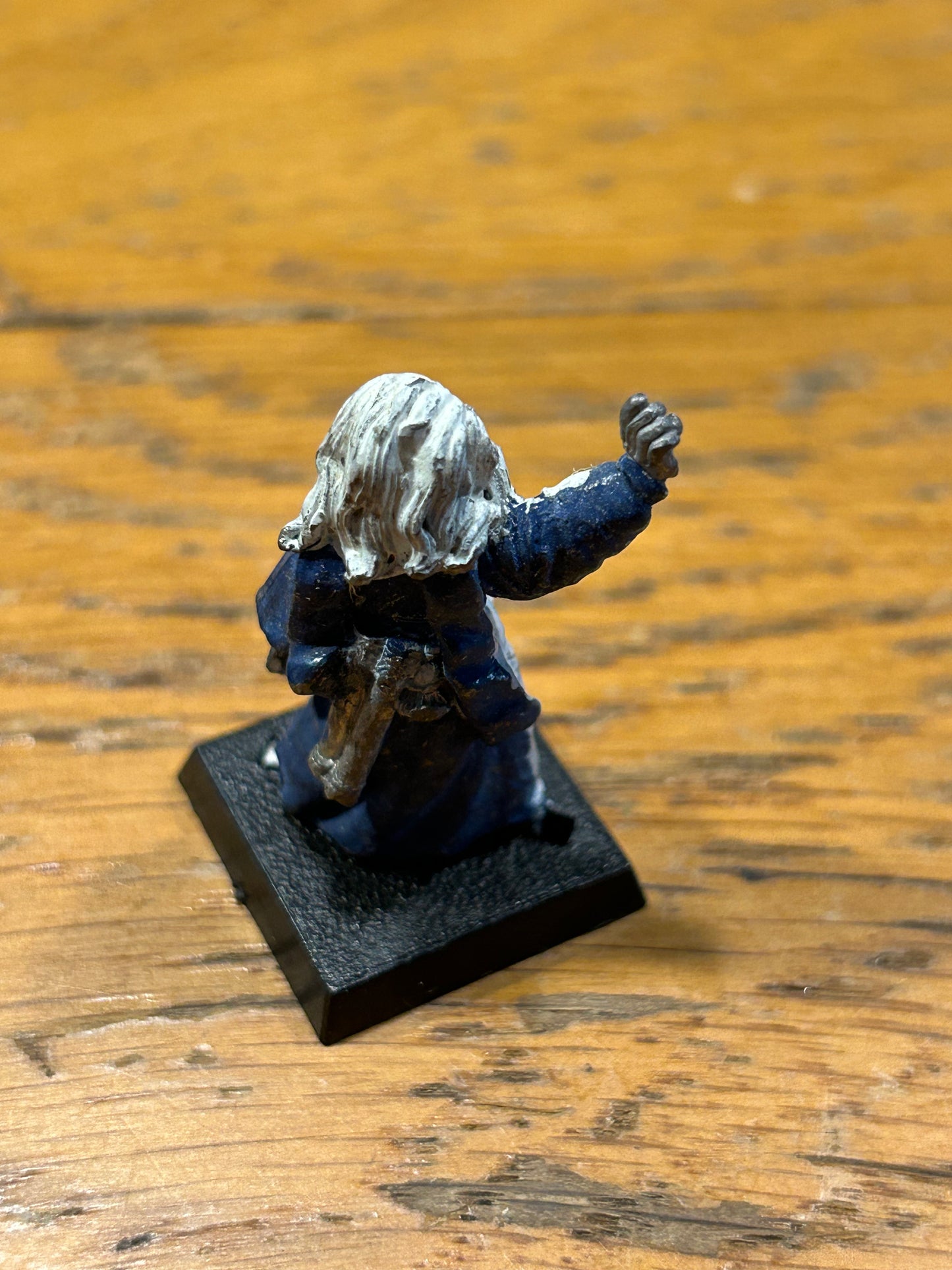 C02 Wizards citadel Oldhammer Slotta Games Workshop Wizard Tarmachan the Old