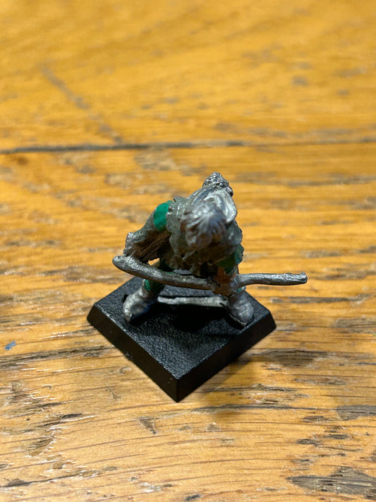 Citadel Warhammer 80s Empire C07 Ranger Longbow
 blood on the streets Arathon The Ranger