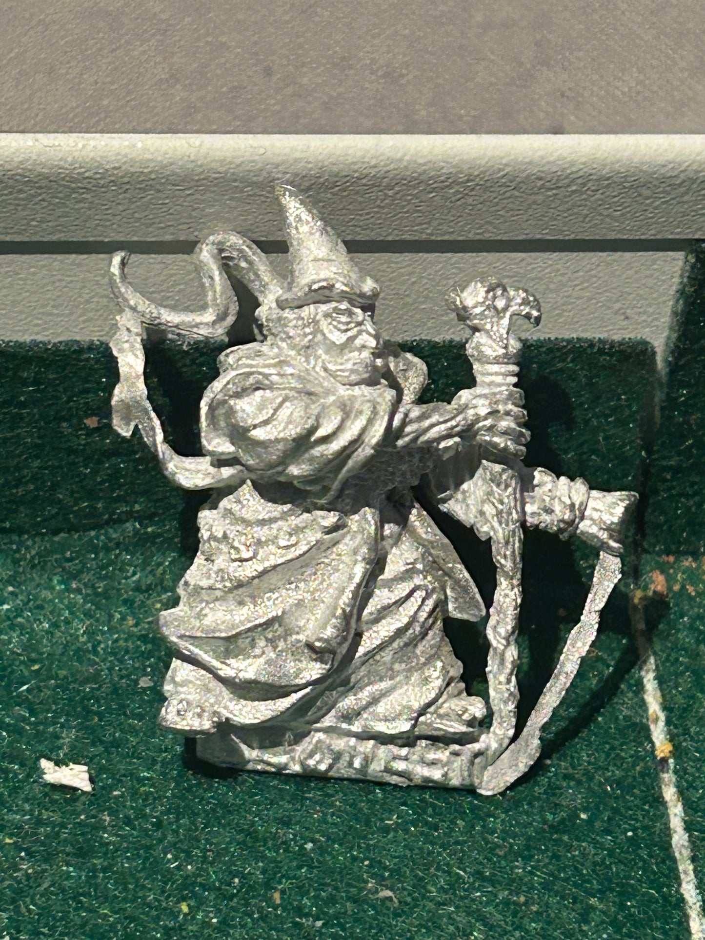 Bequest miniatures Melgor the Wise