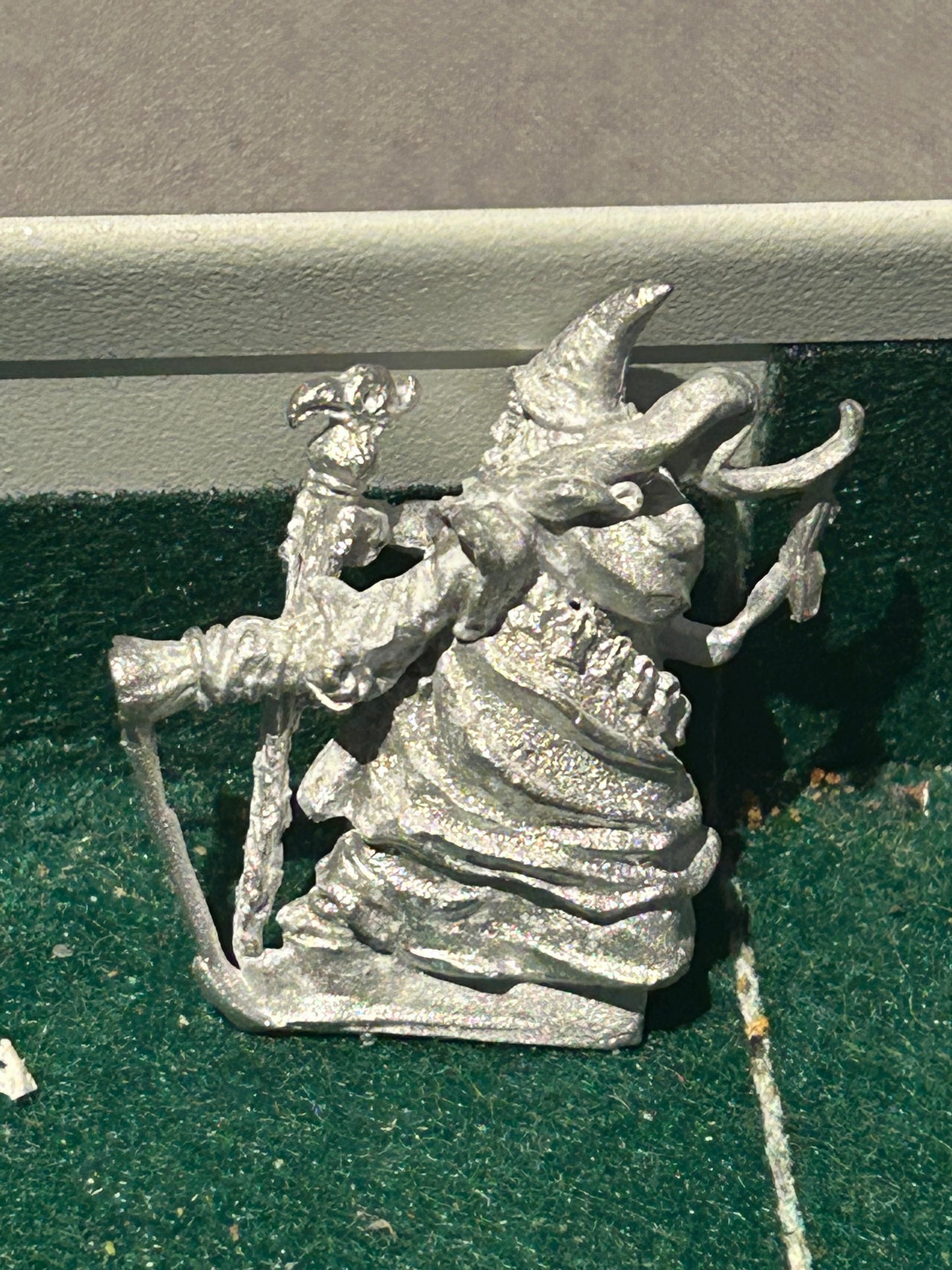 Bequest miniatures Melgor the Wise