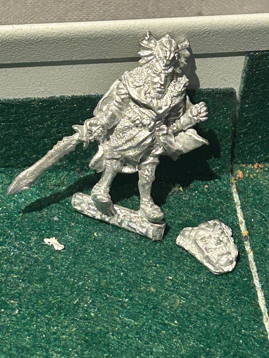 Bequest miniatures the pale Lord