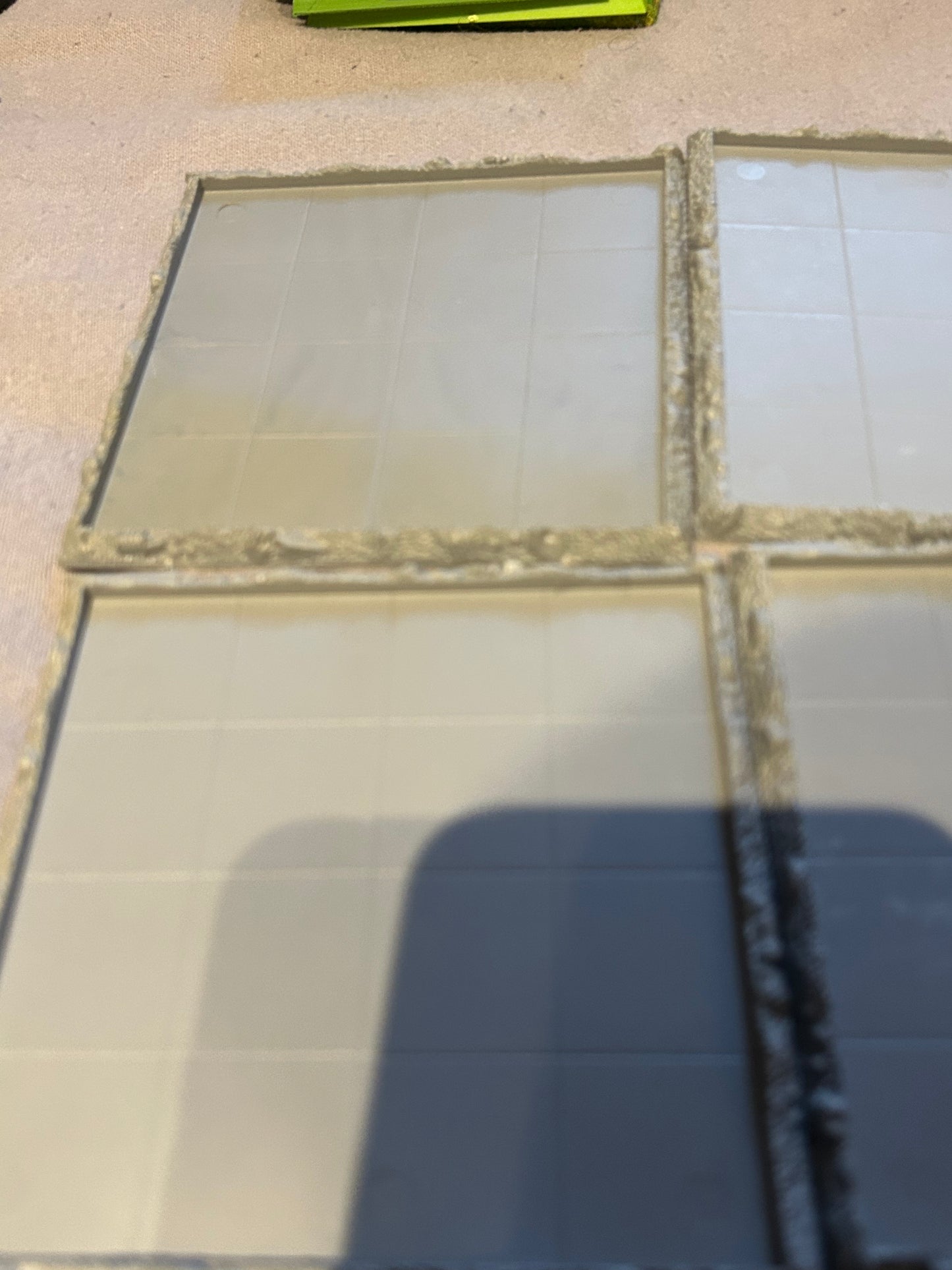 Warhammer fantasy movement trays x5