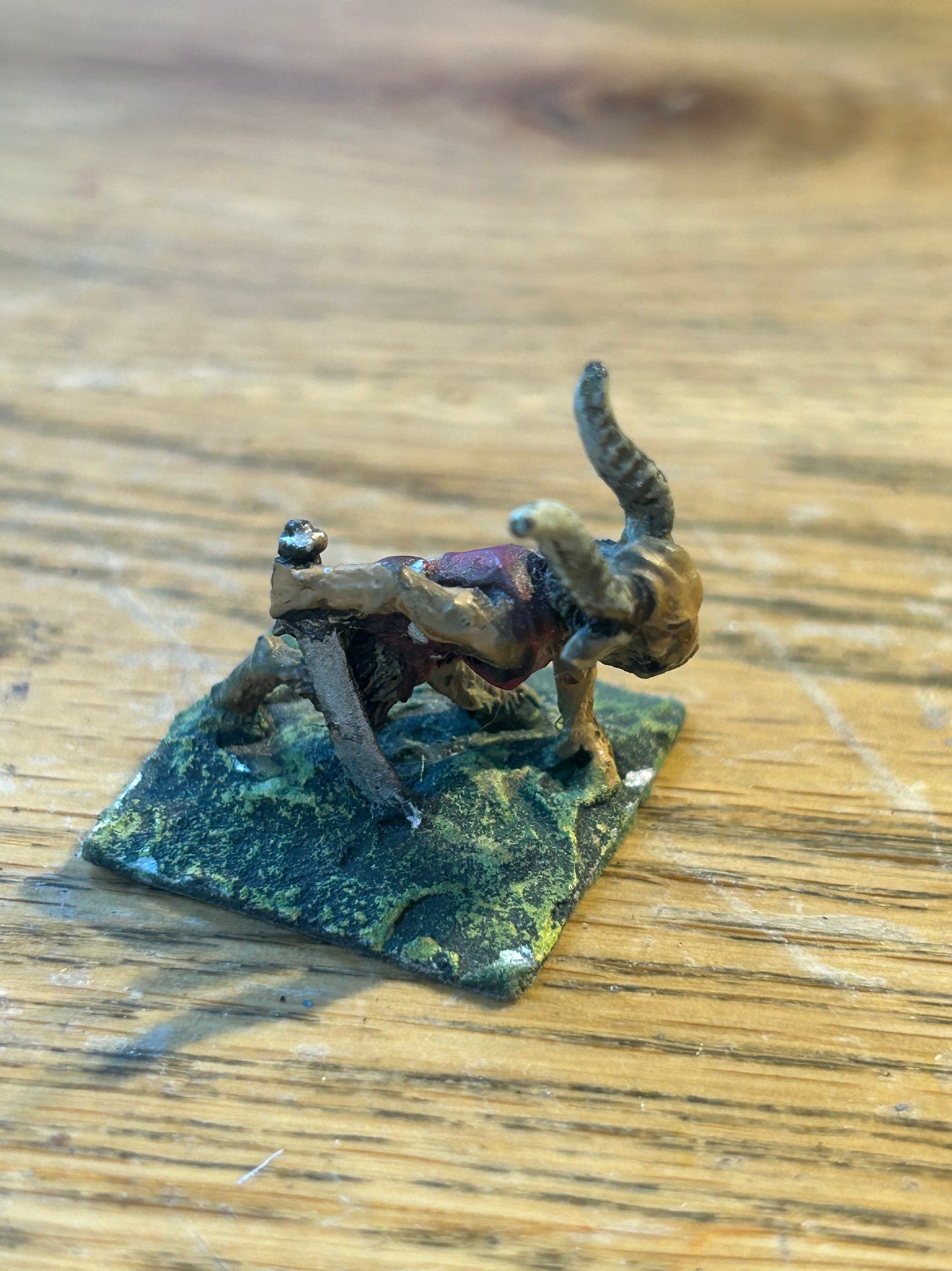 Runequest Box Set 4 (v2) 5
Broo Attacking