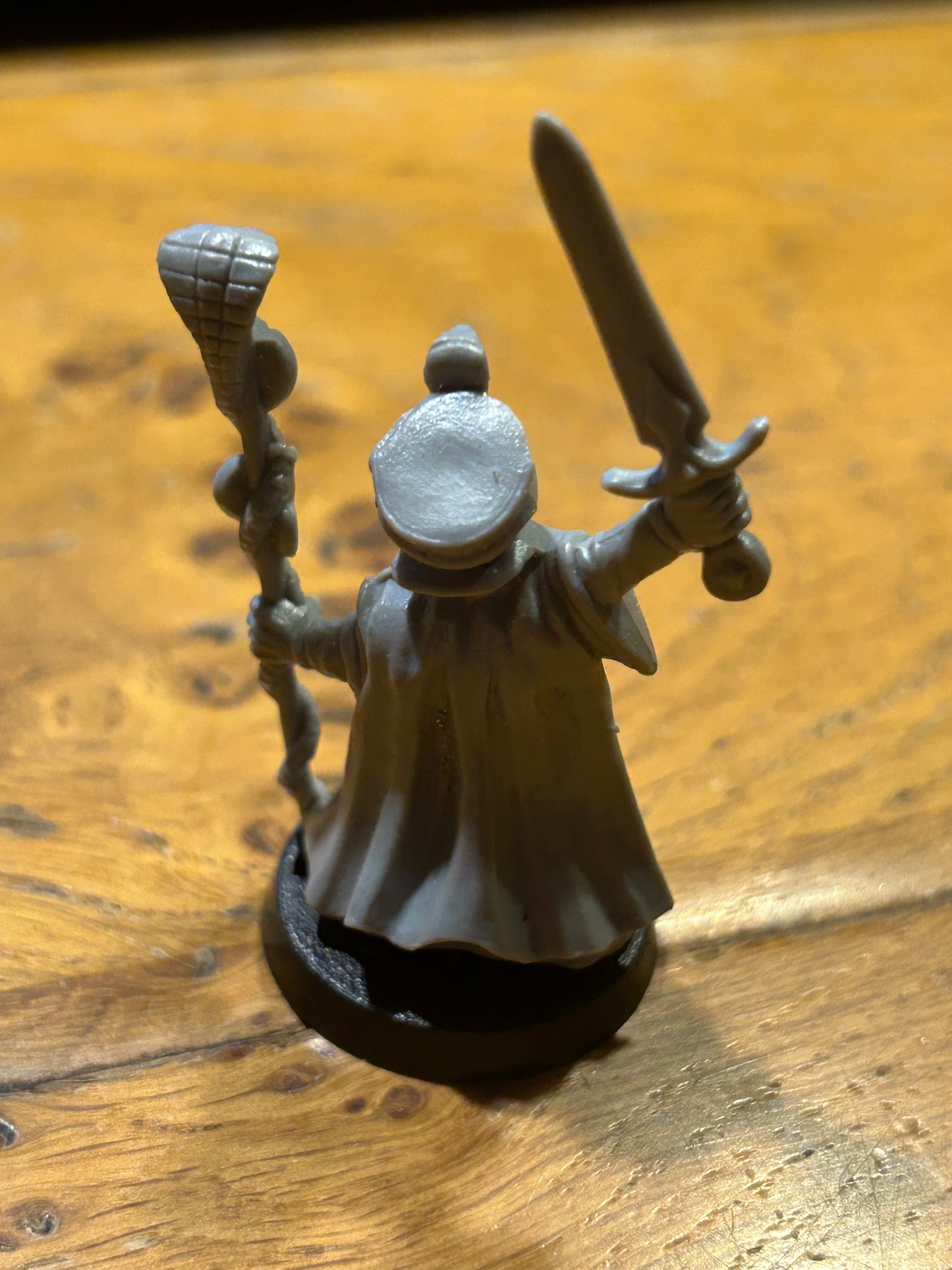 Talisman Board Game 3rd Edition light wizard warhammer fantasy empire wizard